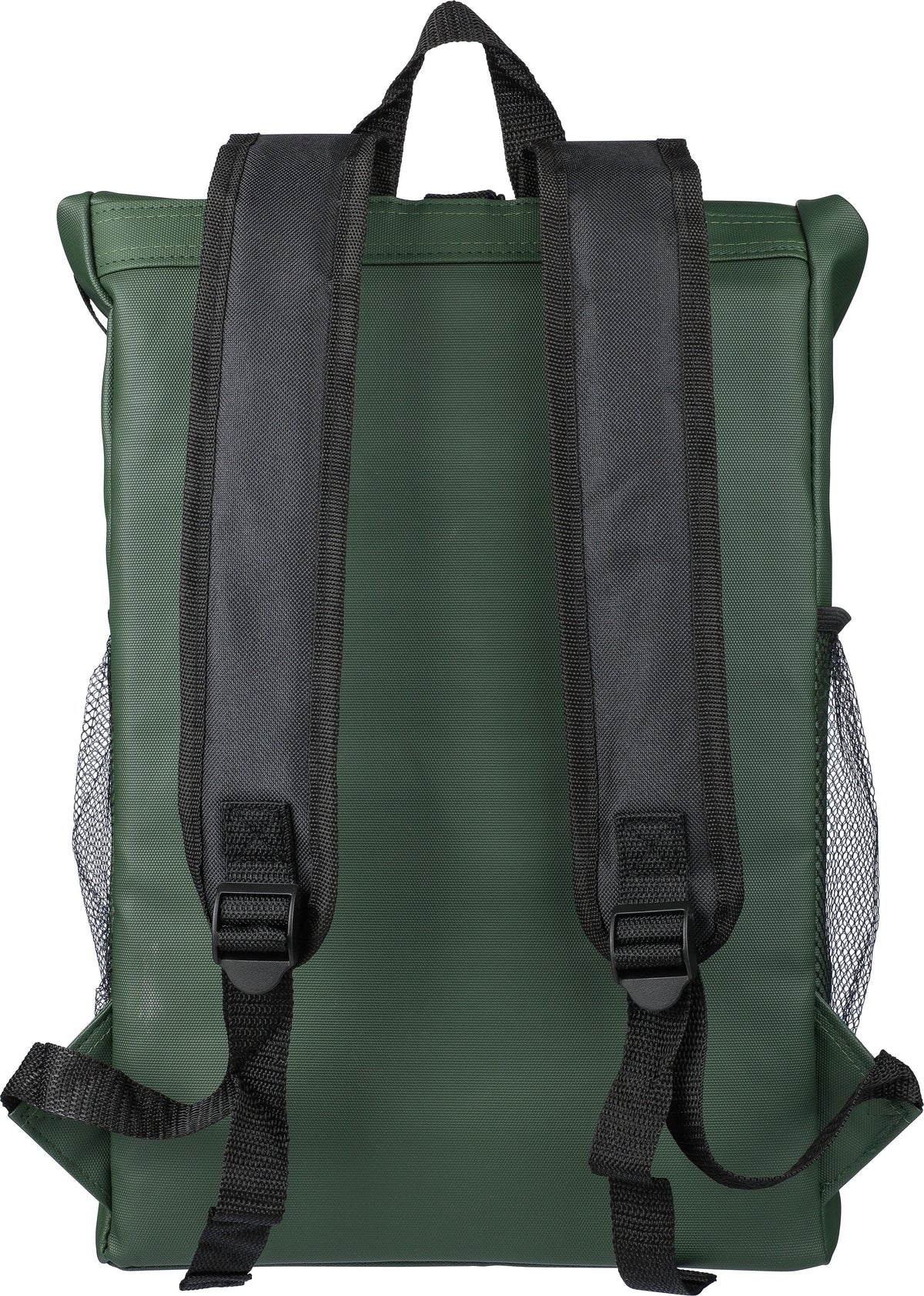Roll Top Rucksack Yani, Wasserabweisend