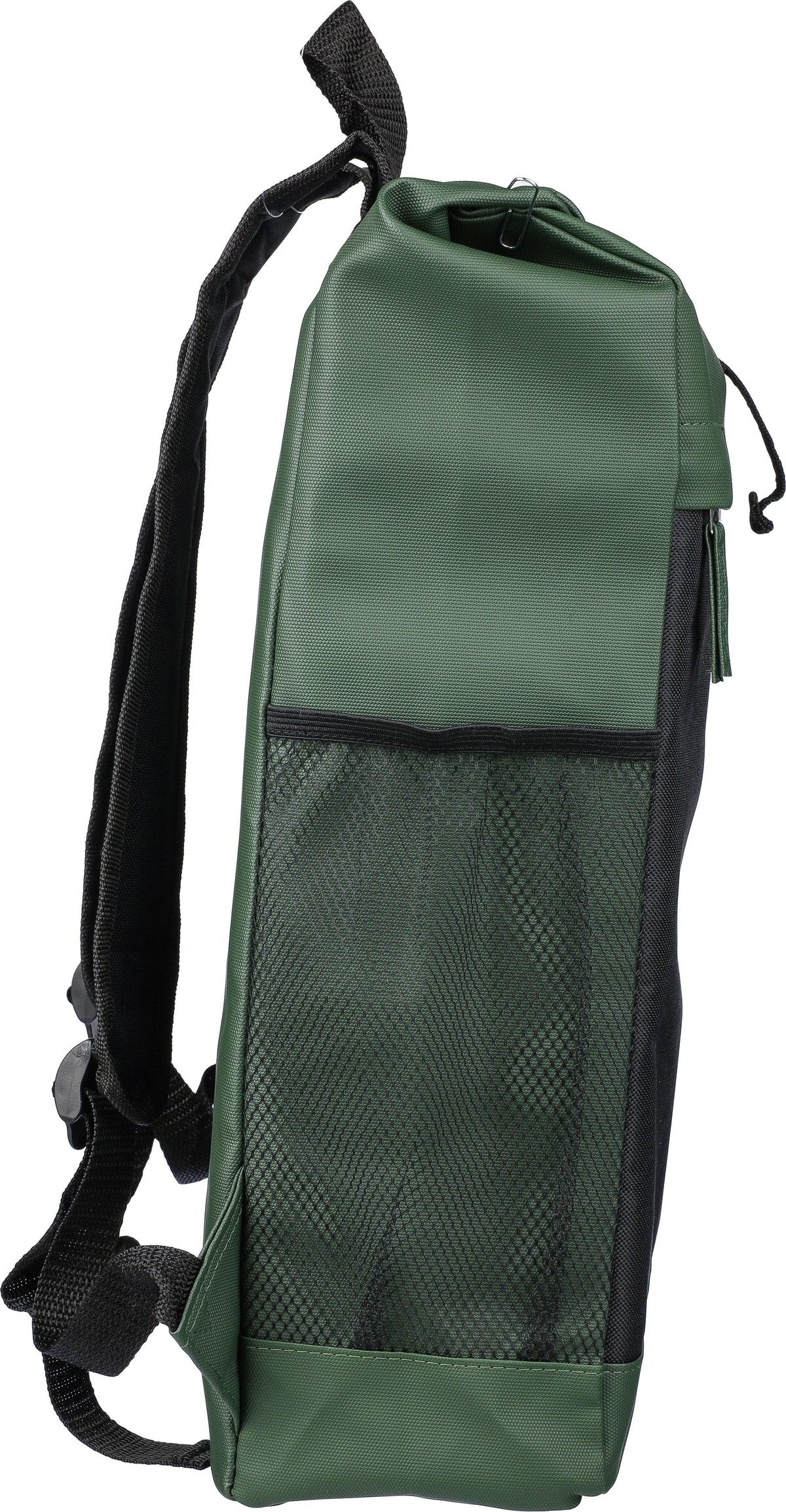 Roll Top Rucksack Yani, Wasserabweisend