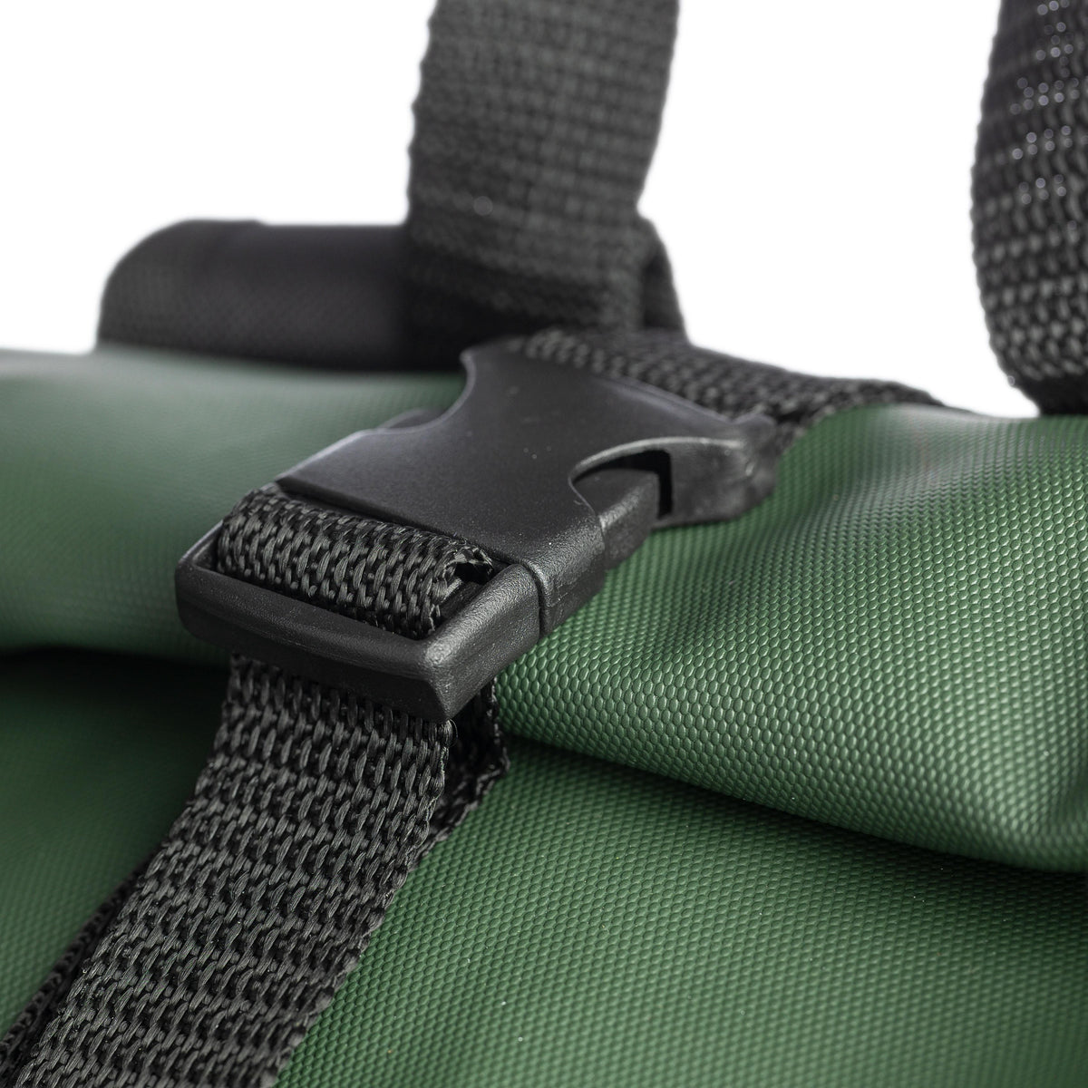 Roll Top Rucksack Yani, Wasserabweisend