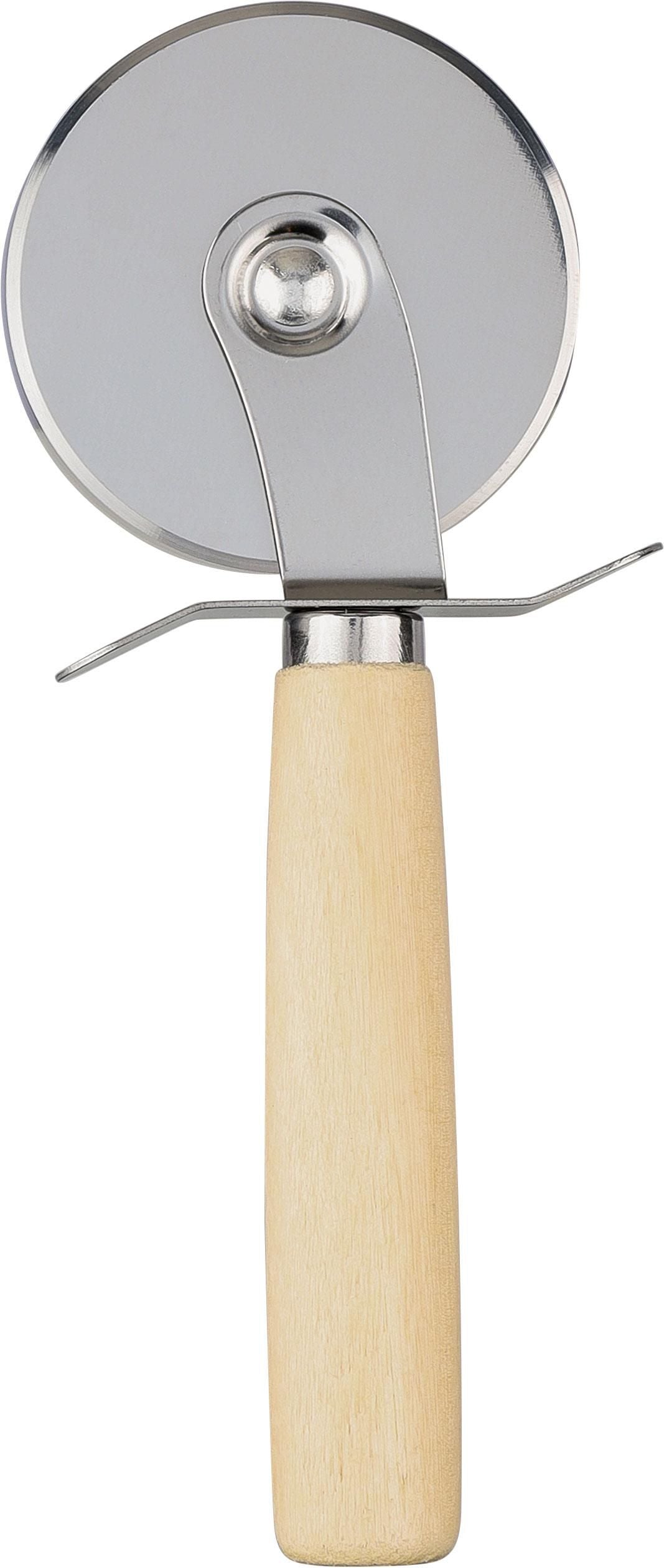 Pizzabrett Vale, Bambus, Mit Schneider und Spatula