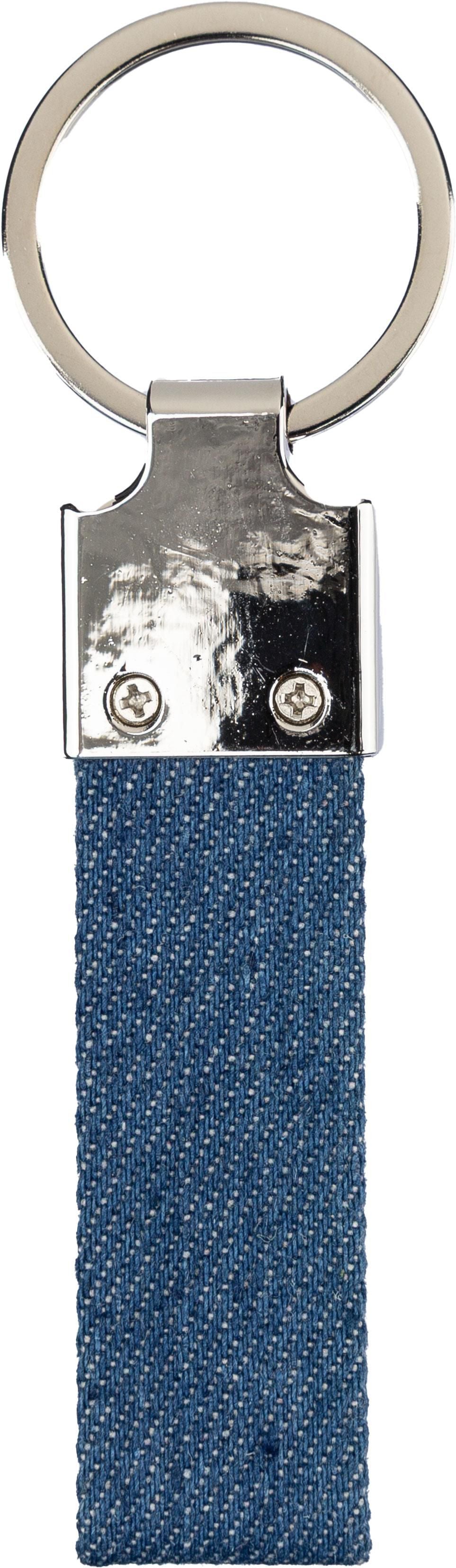 Schlüsselanhänger Enzi, Denim