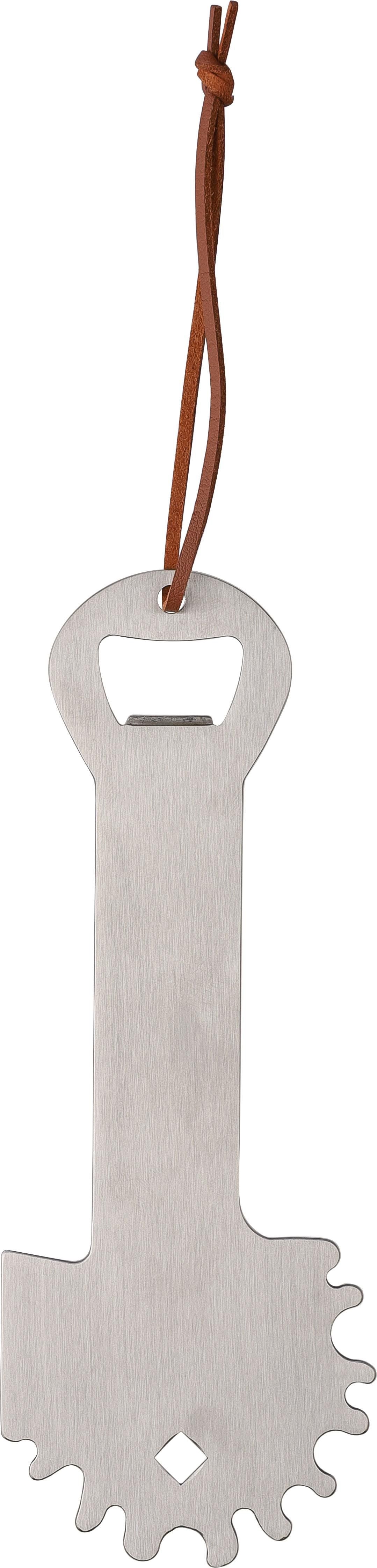 Grillreiniger mit Flaschenöffner Elara
