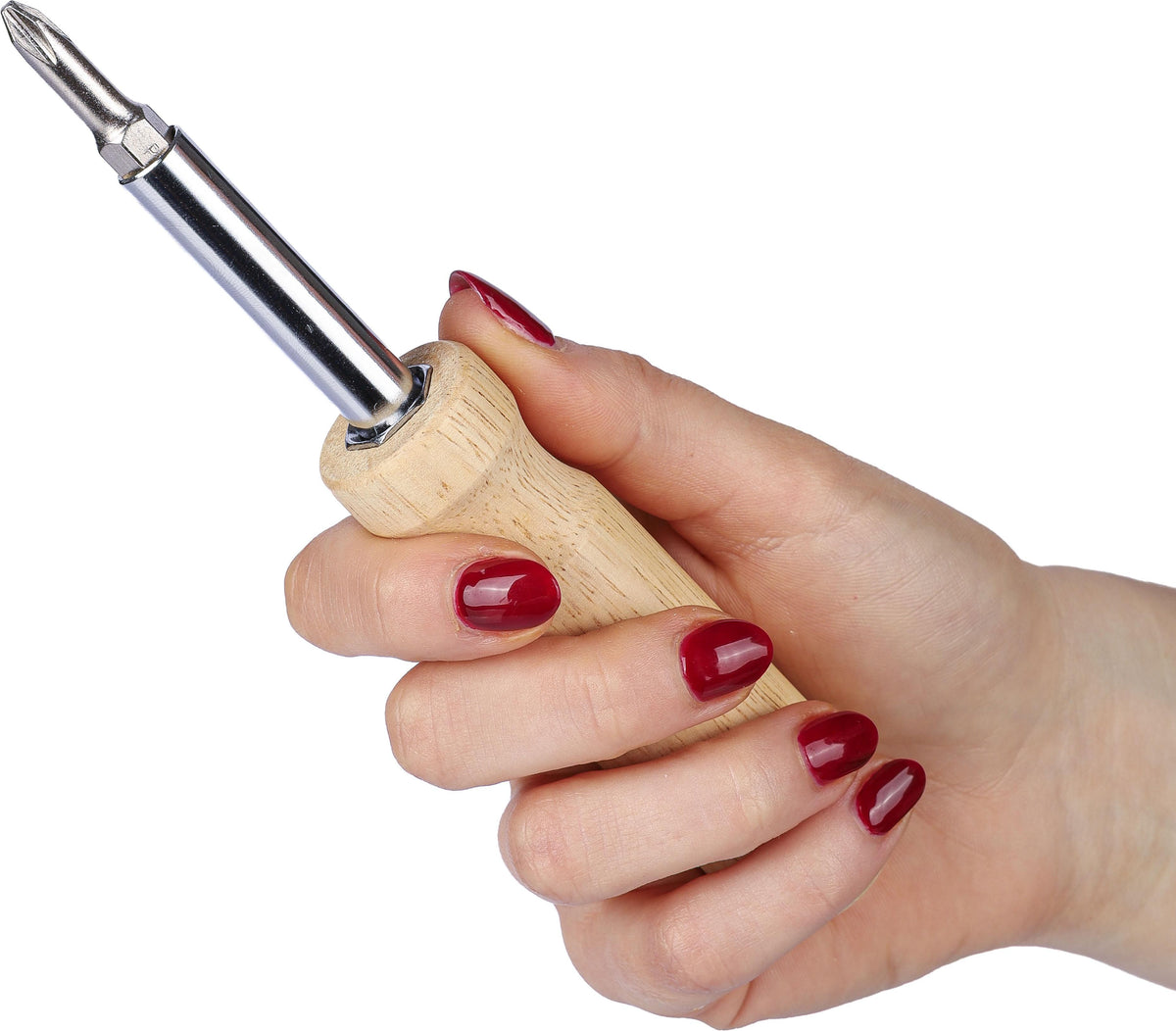 Schraubendreher Leni, 4 in 1