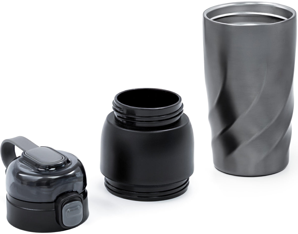 BrandCharger Zusatzdeckel Vortex Hydroboost, 250 ml