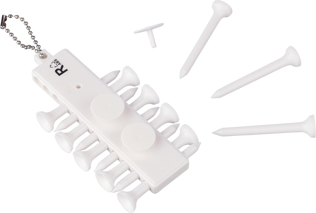 Golf Tee Set Aveline, 15 Stück