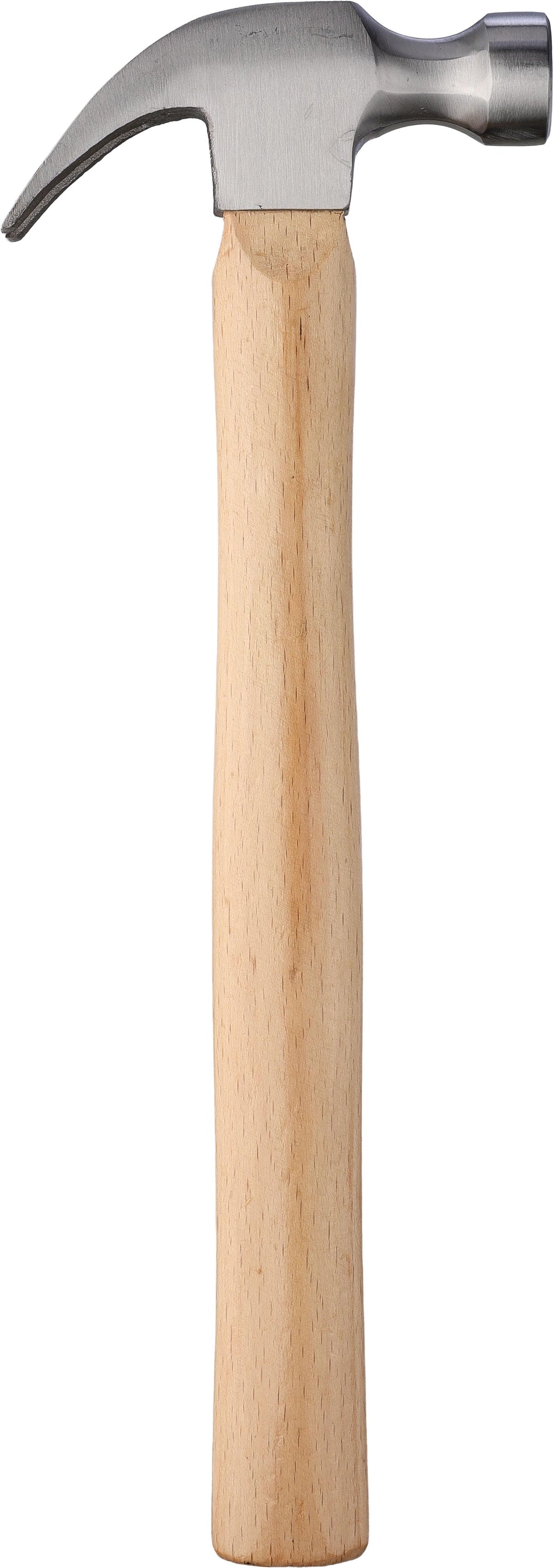 Klauenhammer Asha, Buchenholz