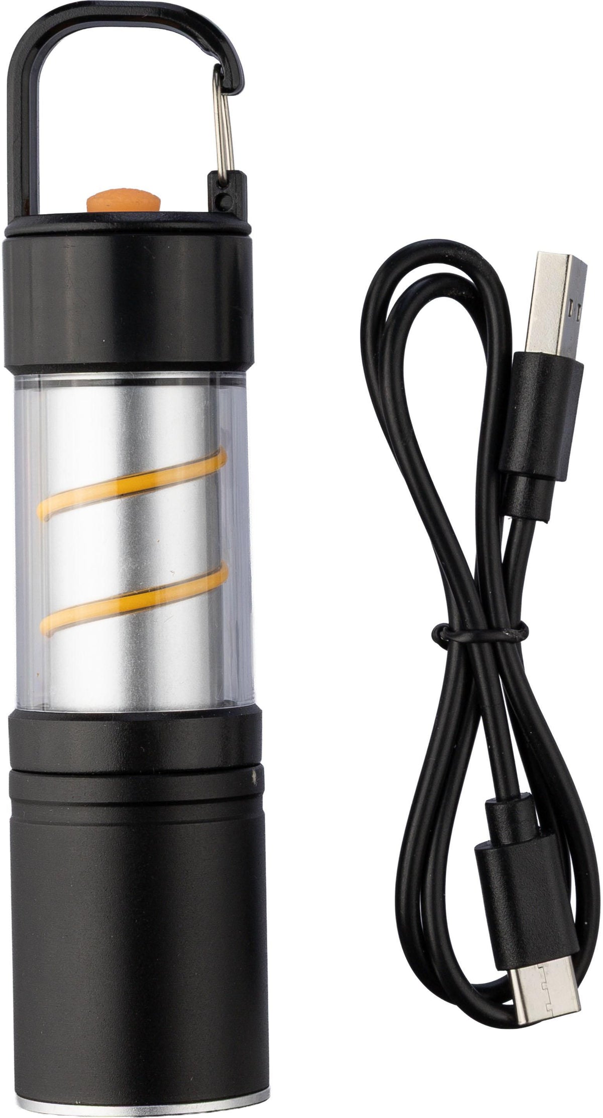 Taschenlampe Vela, COB, Aufladbar