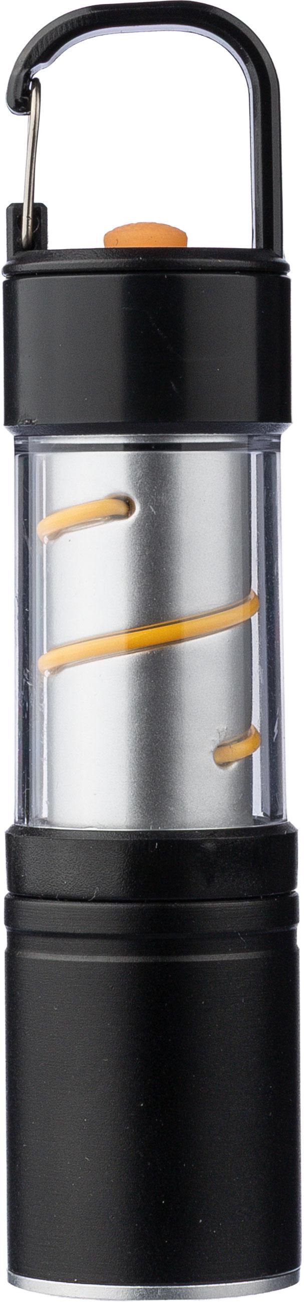 Taschenlampe Vela, COB, Aufladbar