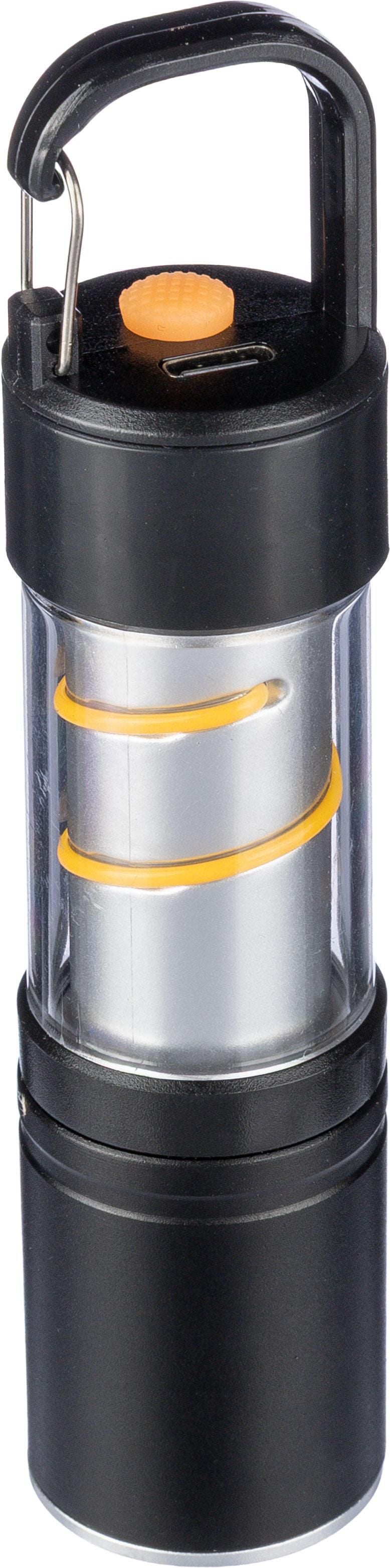 Taschenlampe Vela, COB, Aufladbar