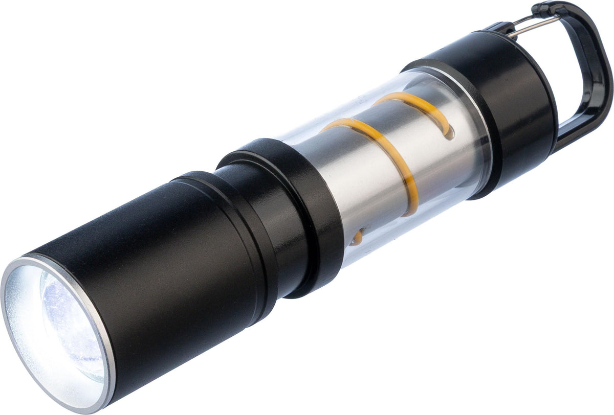 Taschenlampe Vela, COB, Aufladbar
