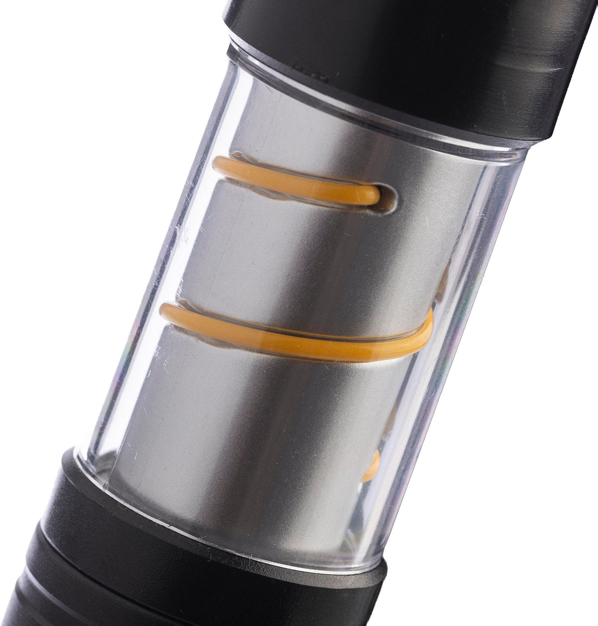 Taschenlampe Vela, COB, Aufladbar
