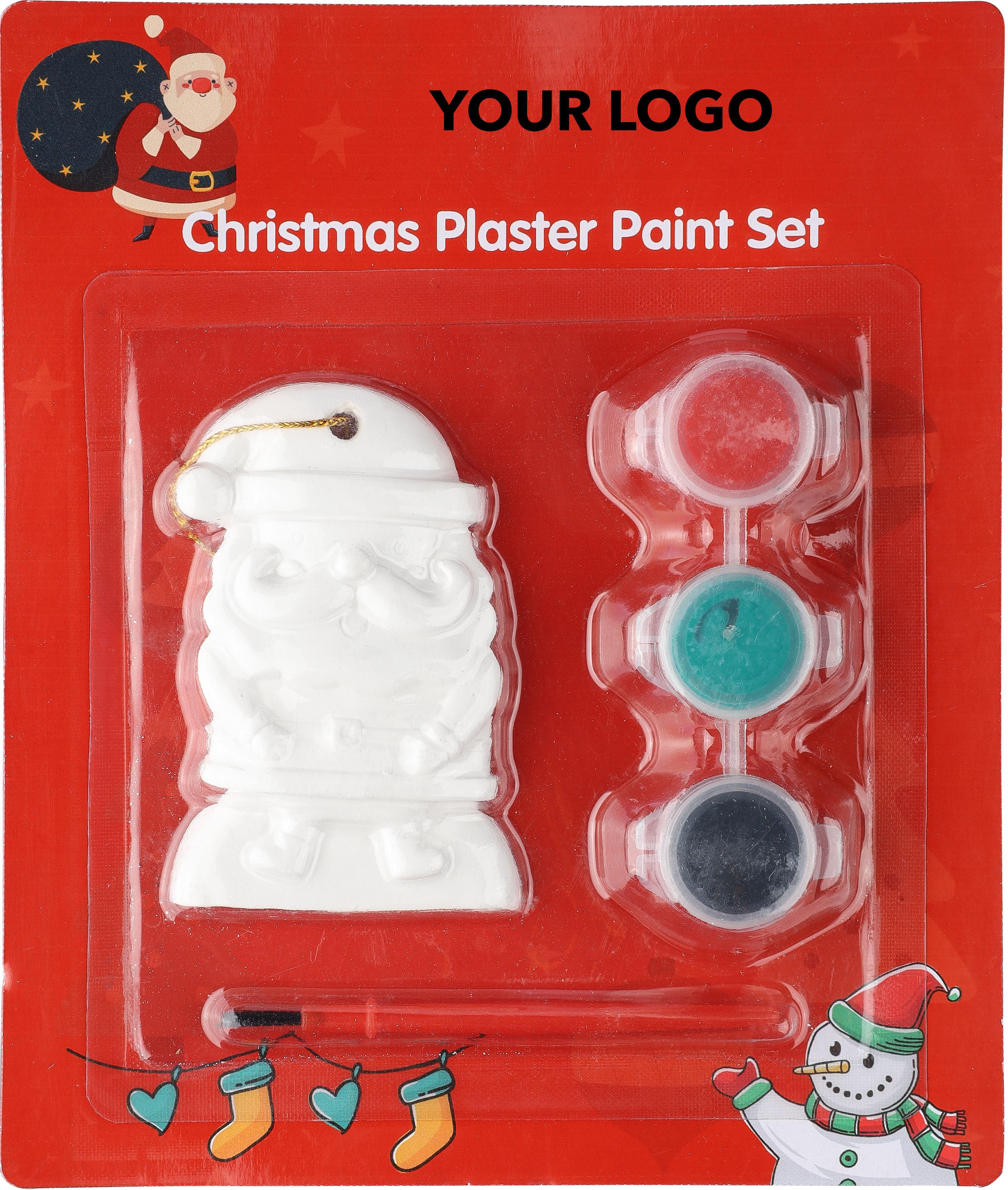Malset Zina, Weihnachtsmann