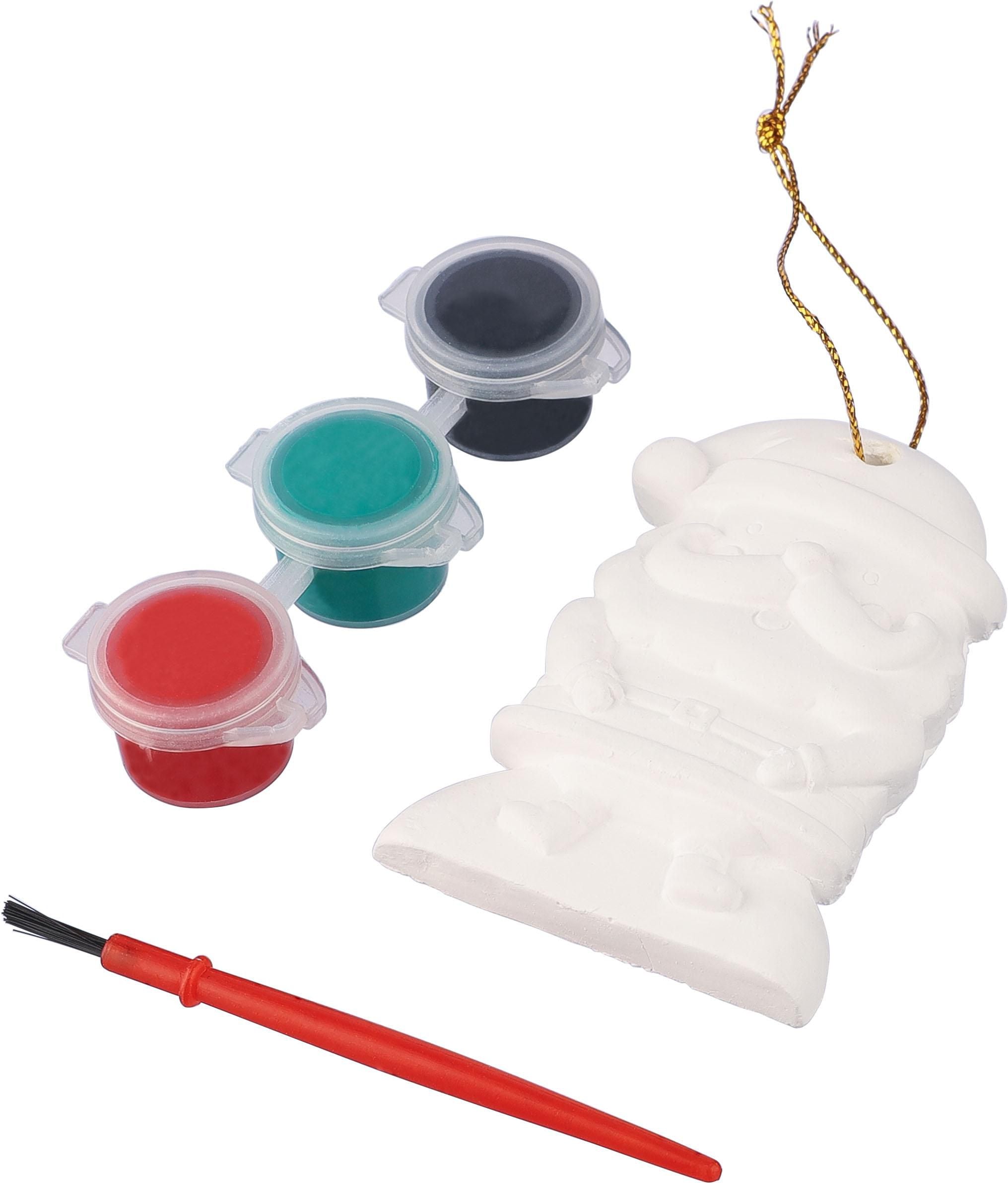 Malset Zina, Weihnachtsmann