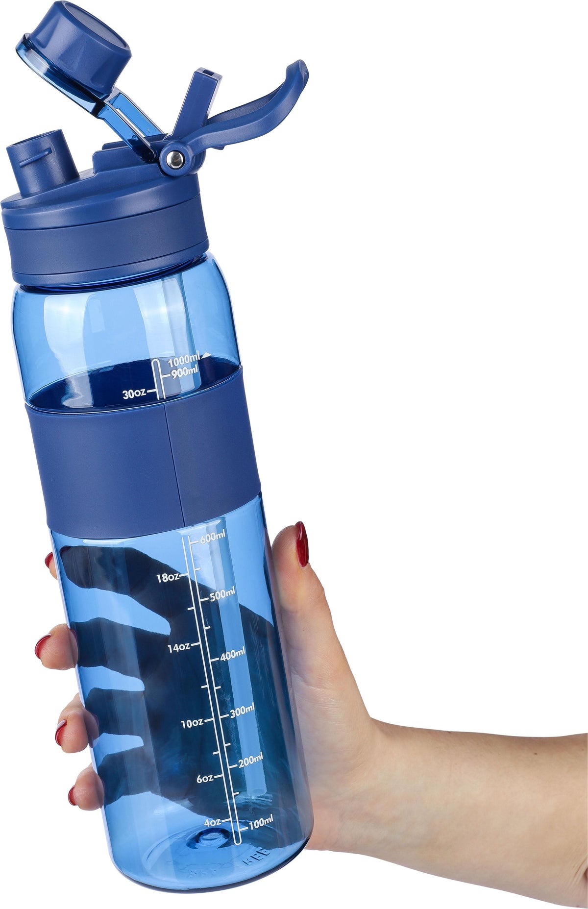 Trinkflasche Lyra, 900 ml