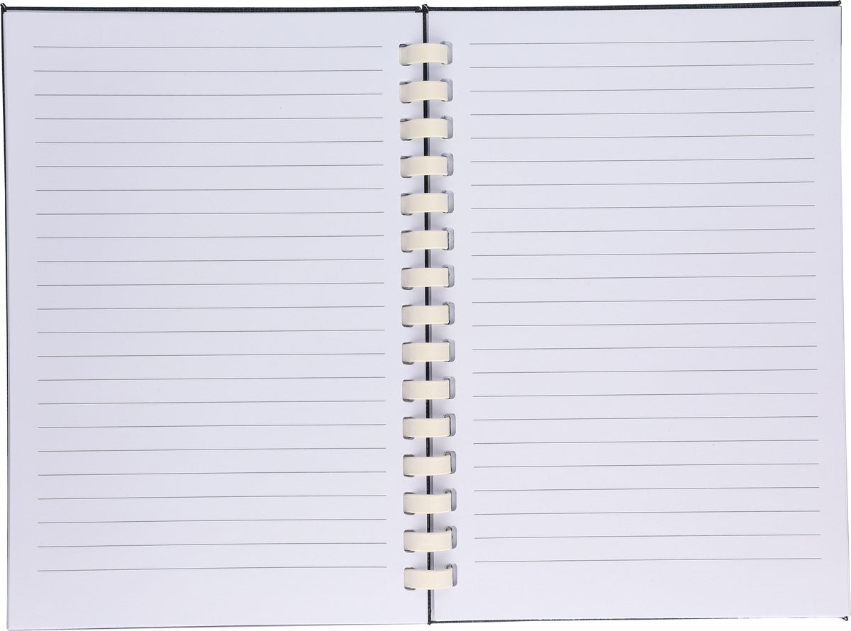 Notizbuch Ilias, A5, Liniert