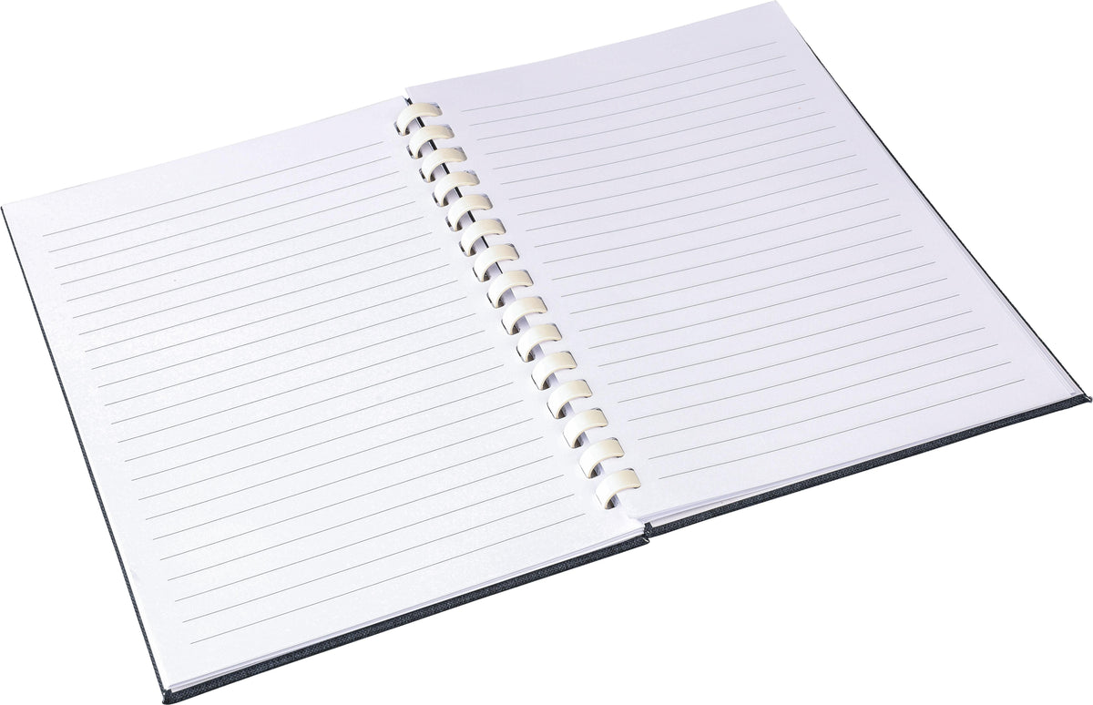 Notizbuch Ilias, A5, Liniert