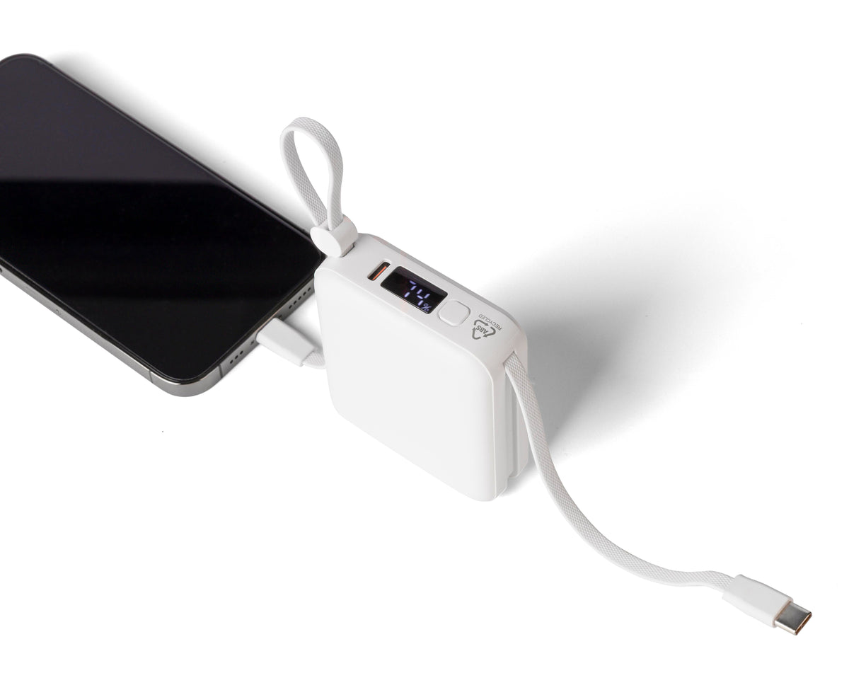 Powerbank Jona, 10.000 mAh