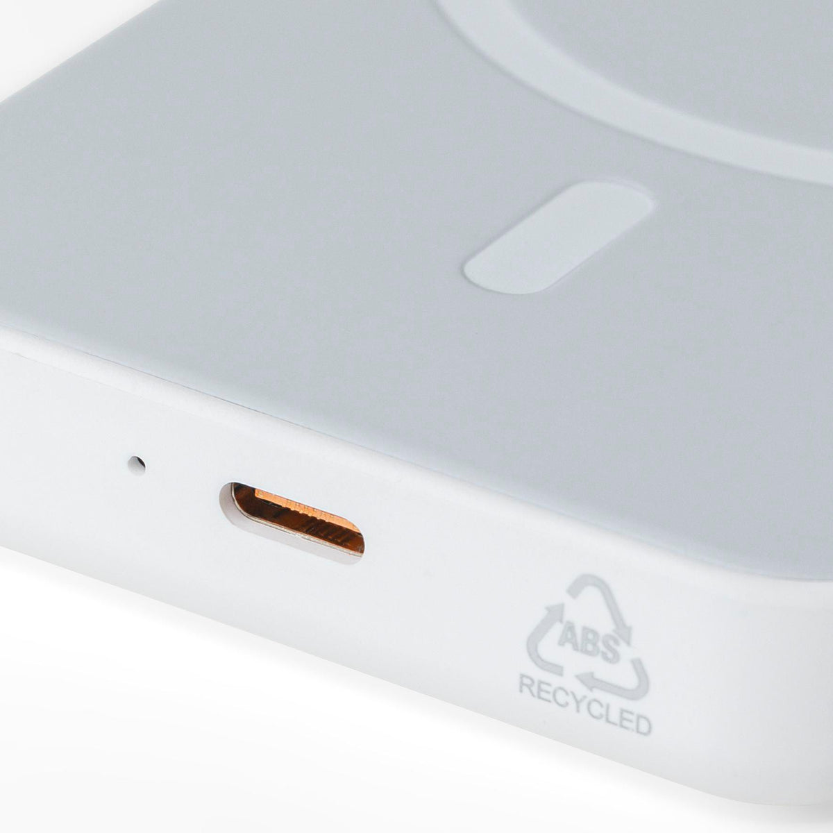 Powerbank mit kabellosem Ladegerät Miren, 5.000 mAh, MagSafe kompatibel