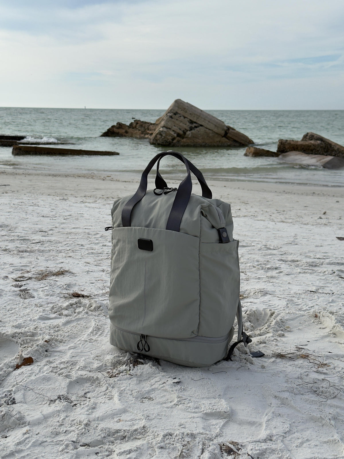 BrandCharger Shopper Rucksack Hauler, 23 l