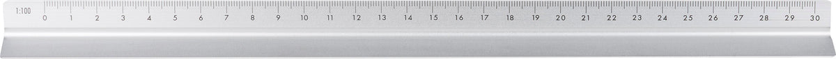 Geodreieck Tavi, 30 cm