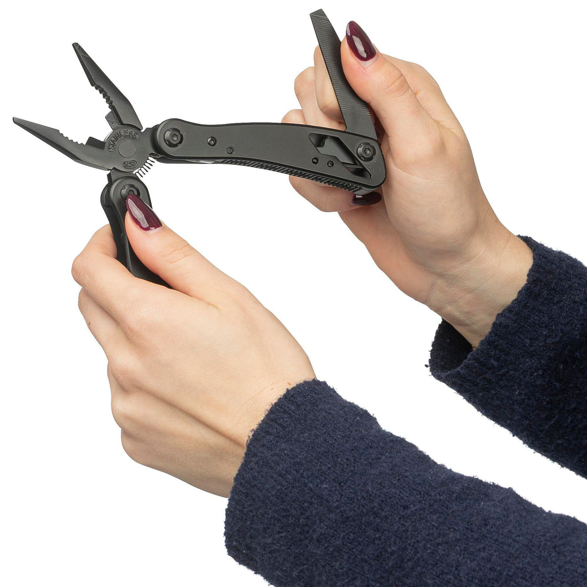 Multitool Ariane, 13 Funktionen