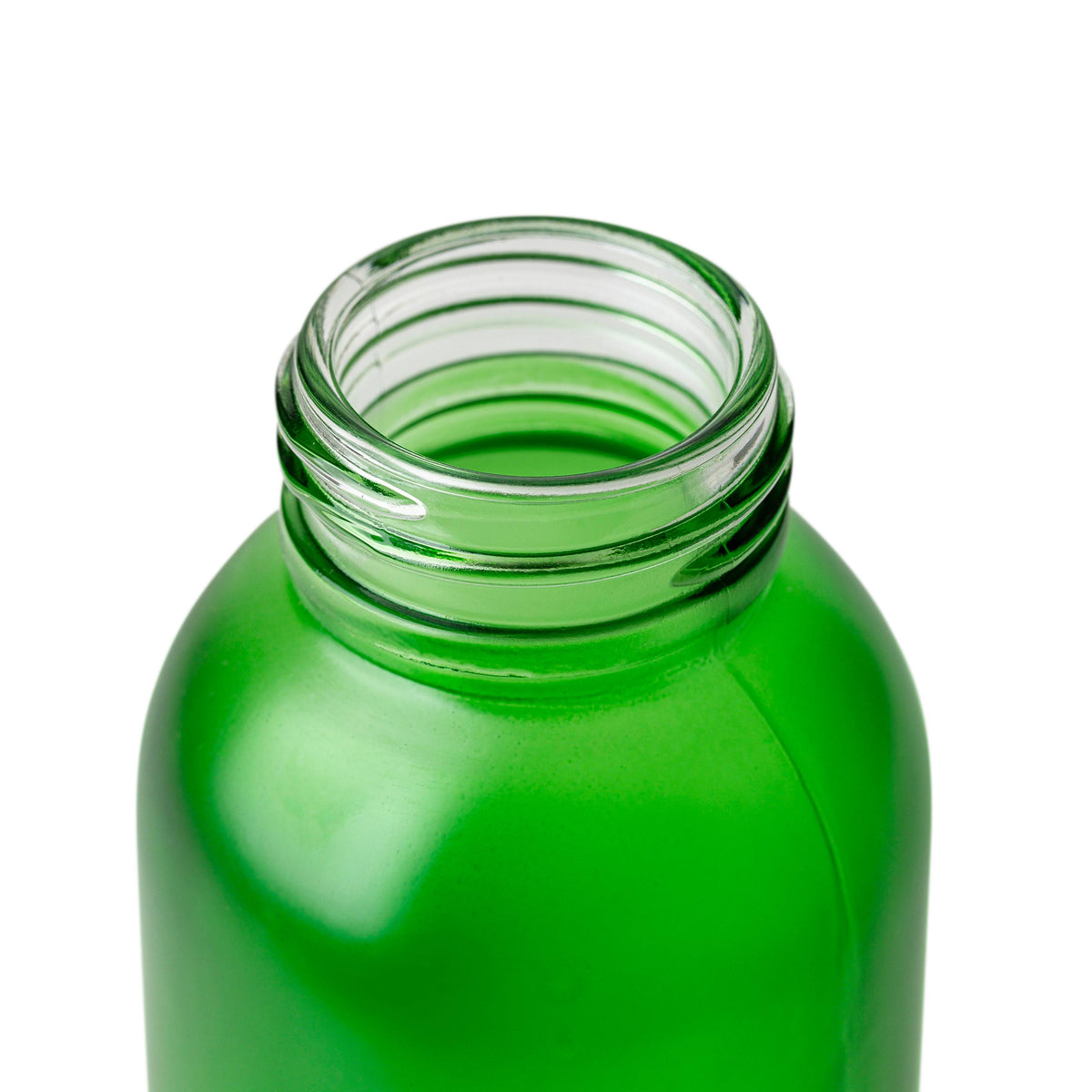 Trinkflasche Levi, Glas, 500 ml