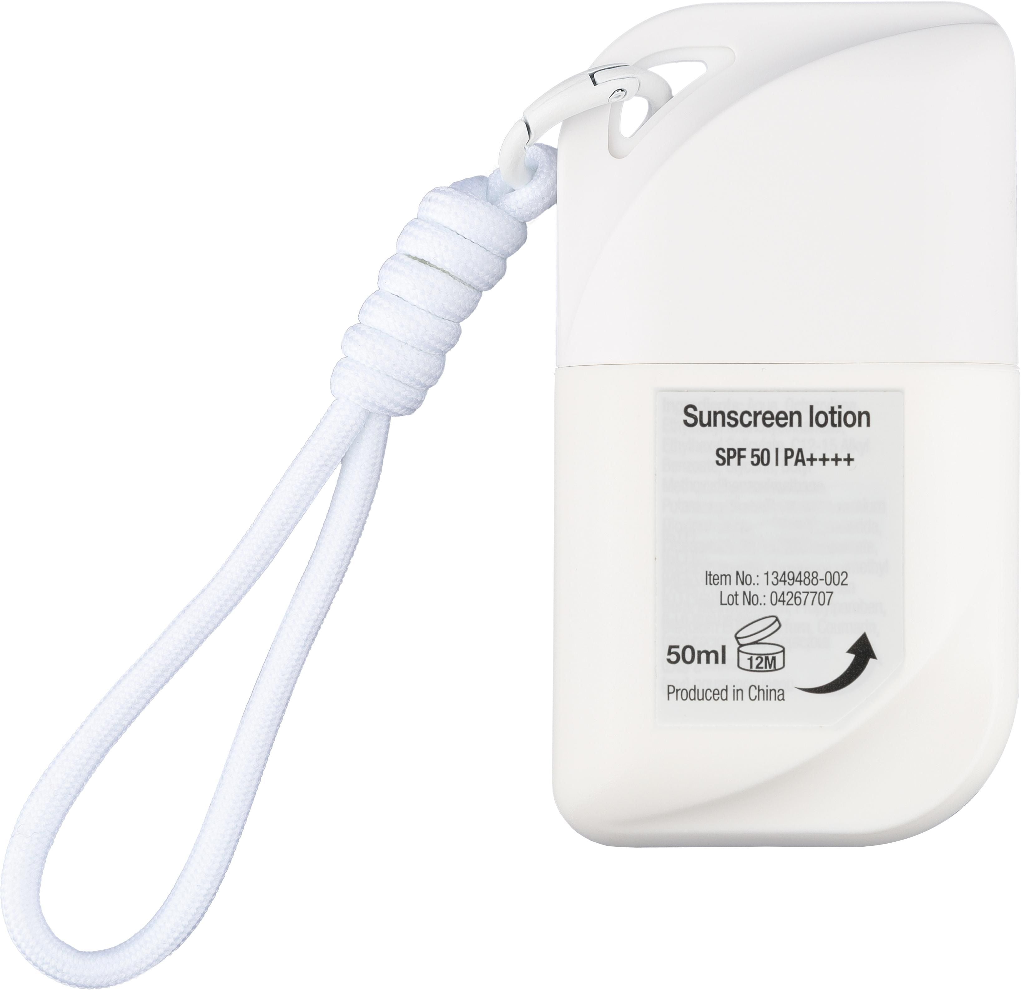 Sonnencreme Eitan, LSF 50, 50 ml