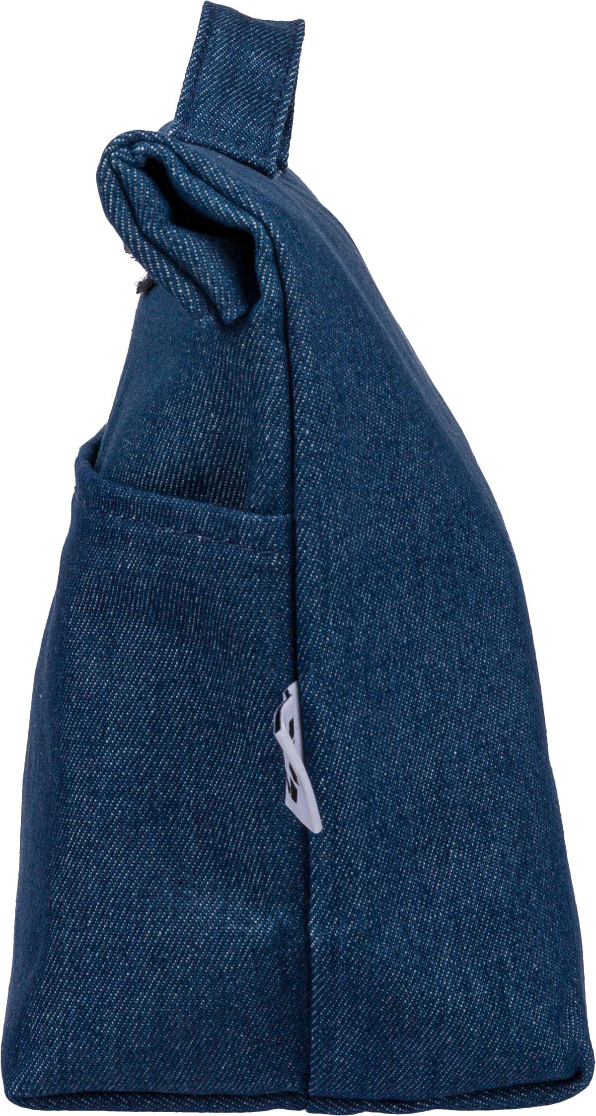 Kühltasche Mira, Denim, Rolltop, 8 l