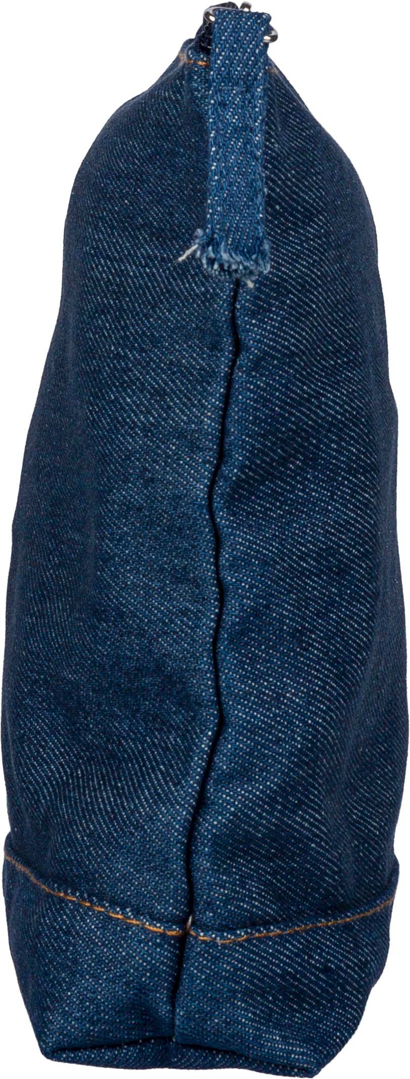 Kosmetiktasche Orin, Denim, 1,8 l