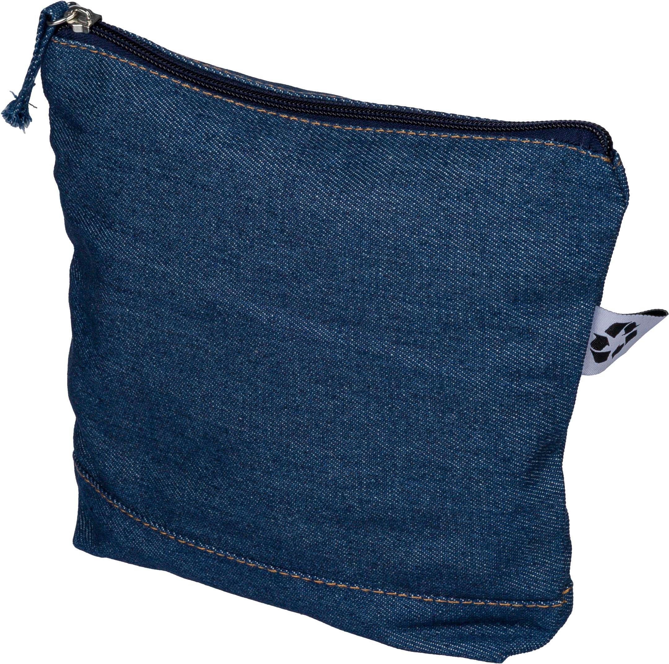 Kosmetiktasche Orin, Denim, 1,8 l