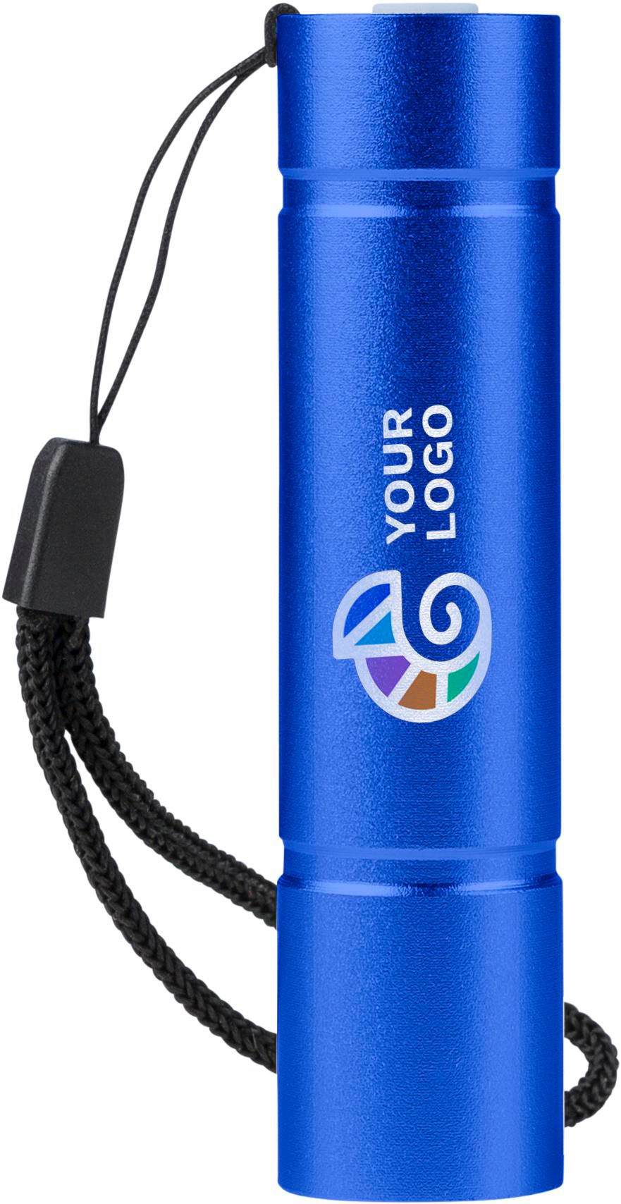 Taschenlampe Sami, Aufladbar
