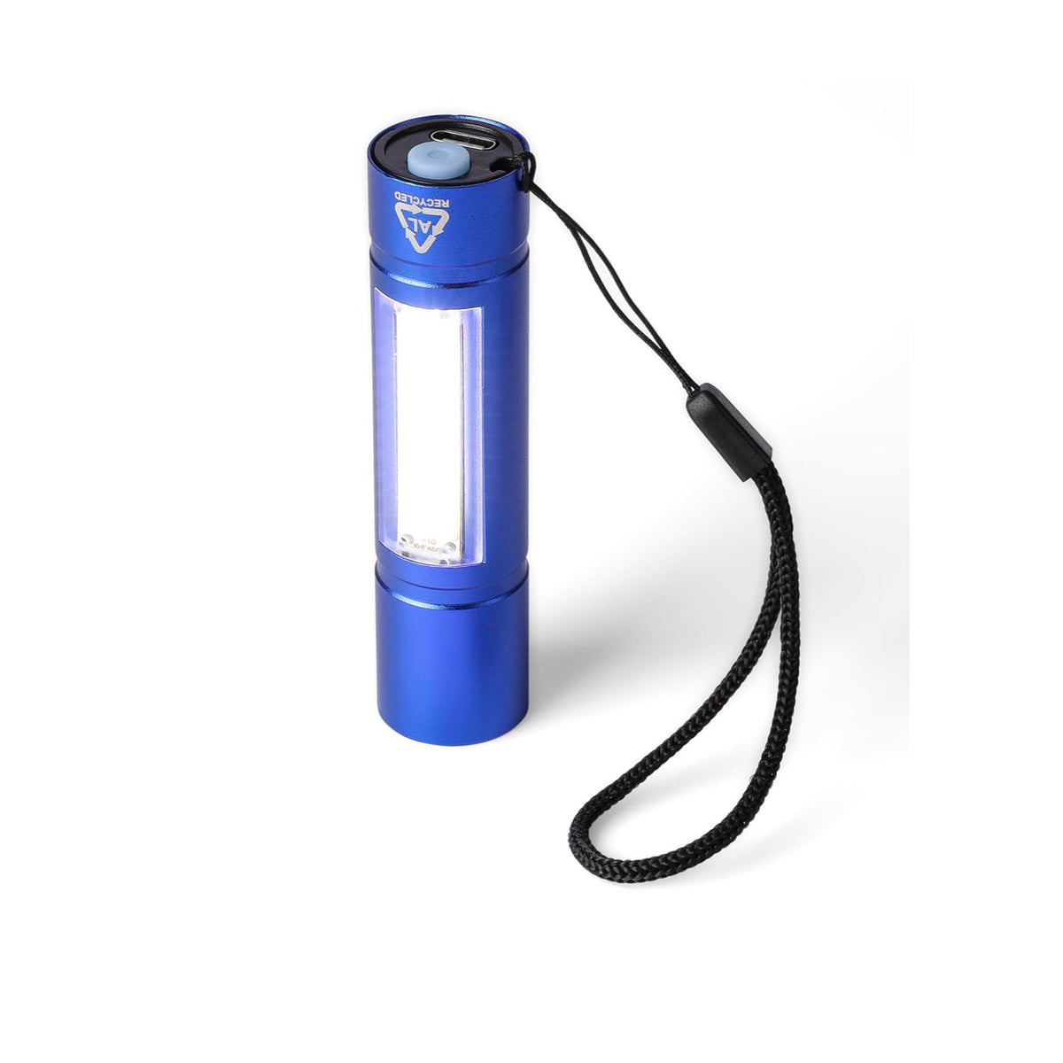 Taschenlampe Sami, Aufladbar