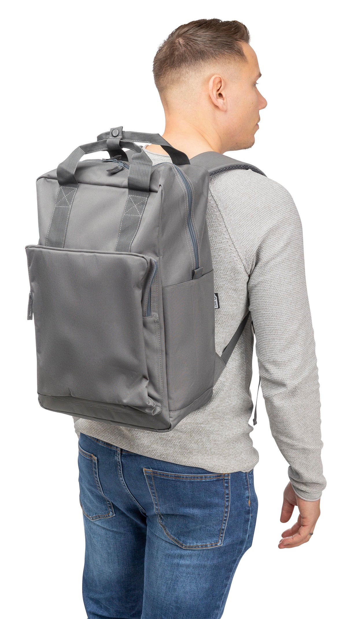 Rucksack Amalia, Laptop 16", 21 l