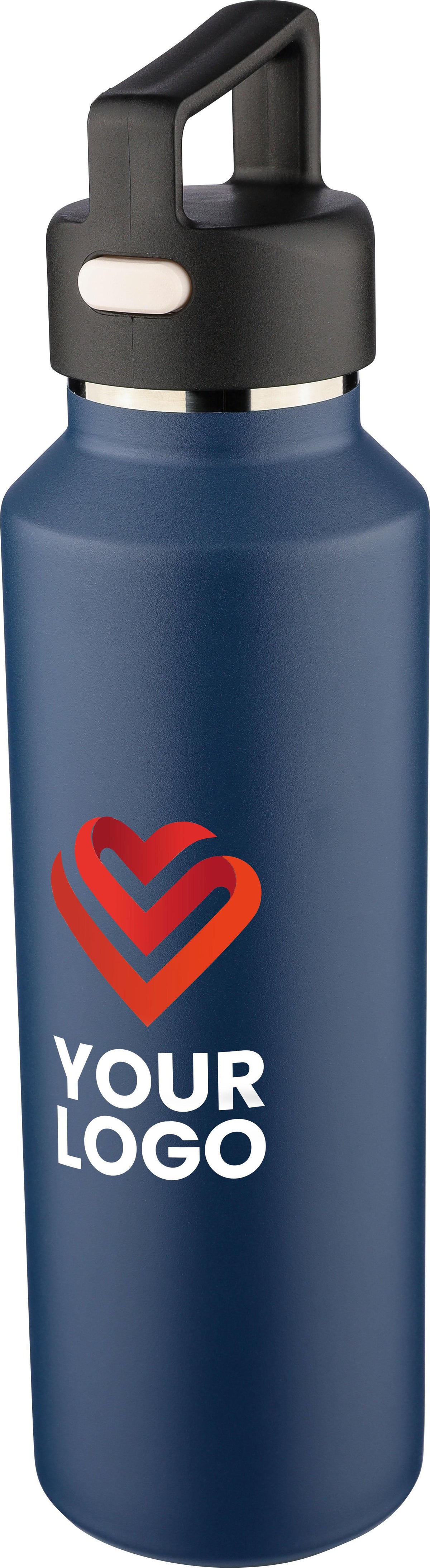 Doppelwandige Flasche Mace, 600 ml