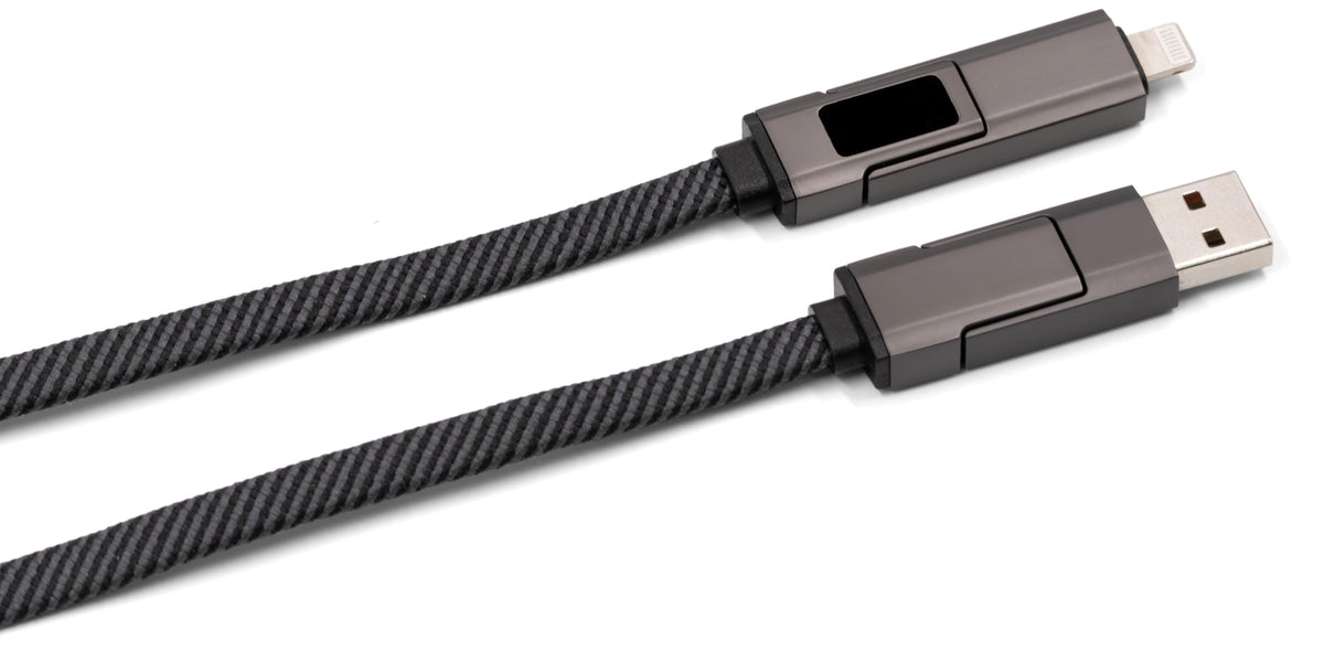 BrandCharger Ladekabel Thor, 4 in 1