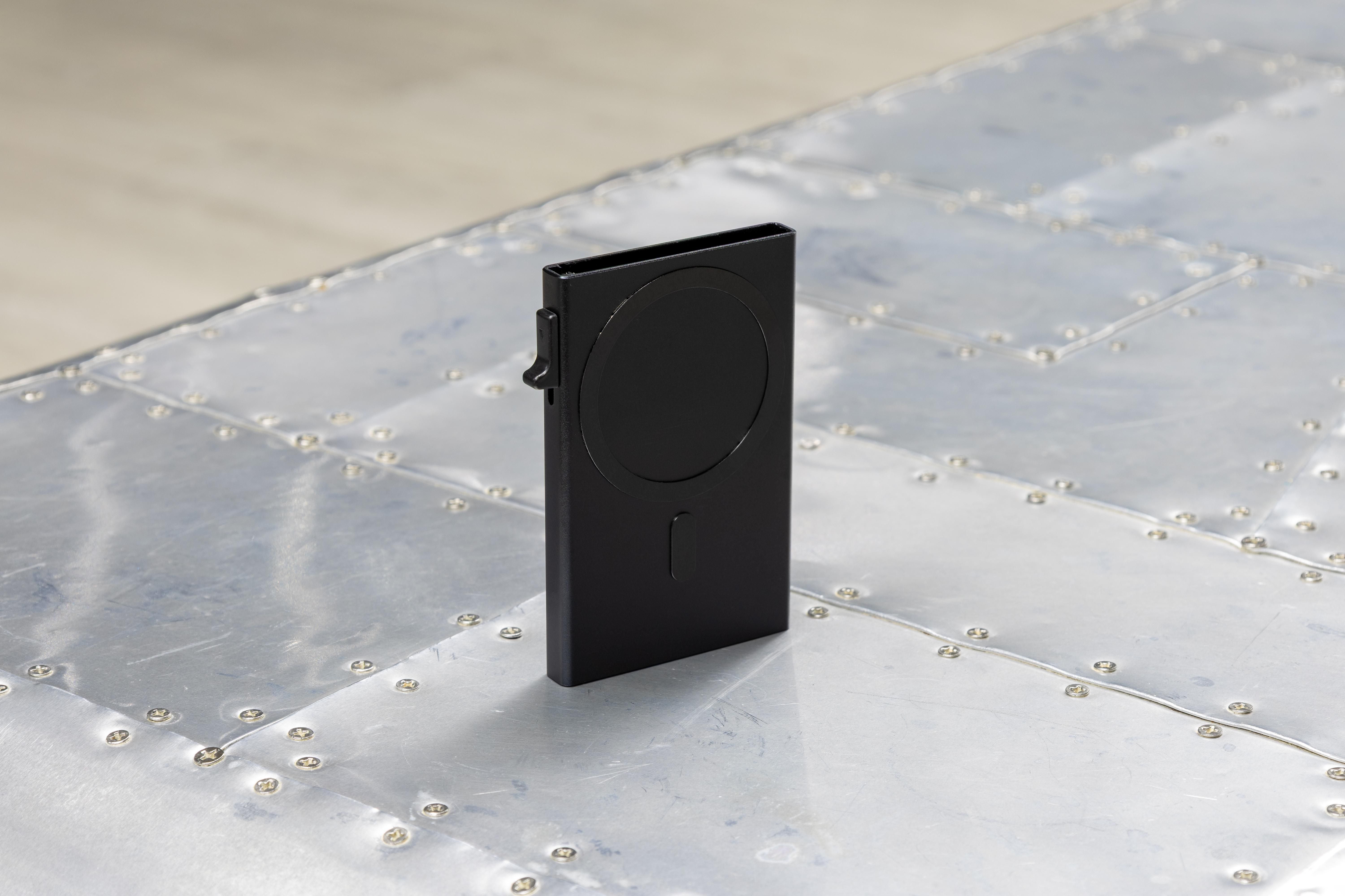 BrandCharger Kartenhalter Wally Mag, MagSafe kompatibel