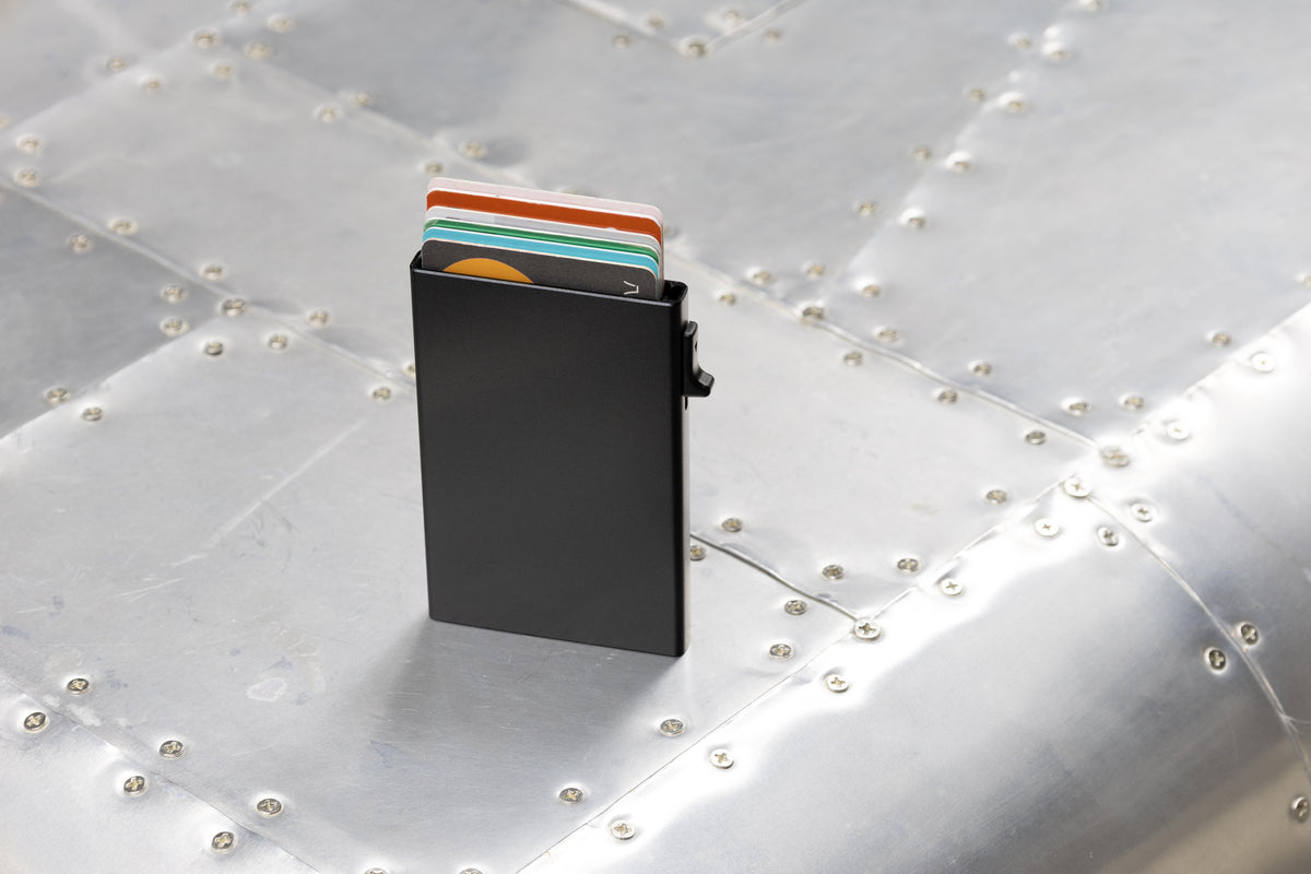 BrandCharger Kartenhalter Wally Mag, MagSafe kompatibel