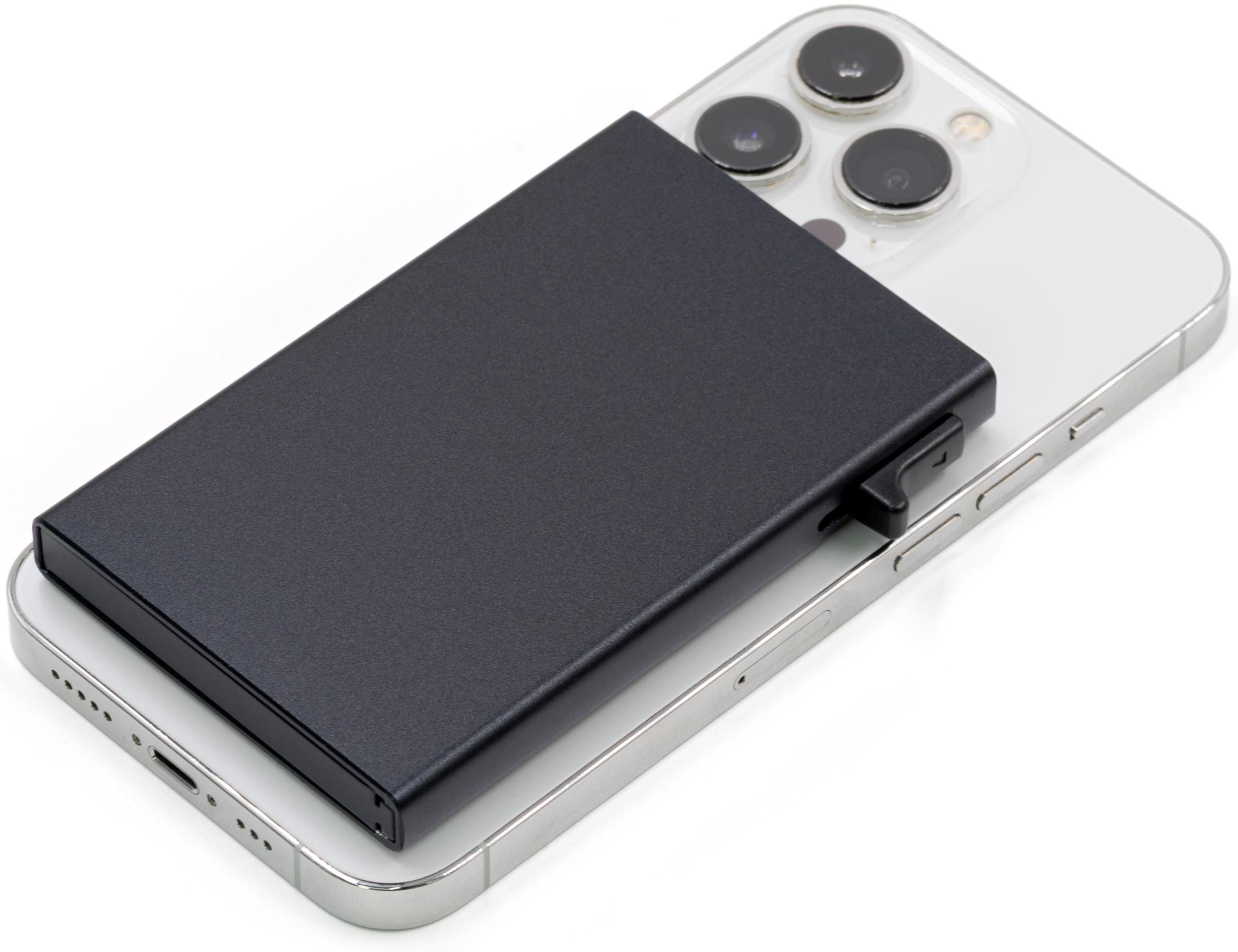 BrandCharger Kartenhalter Wally Mag, MagSafe kompatibel