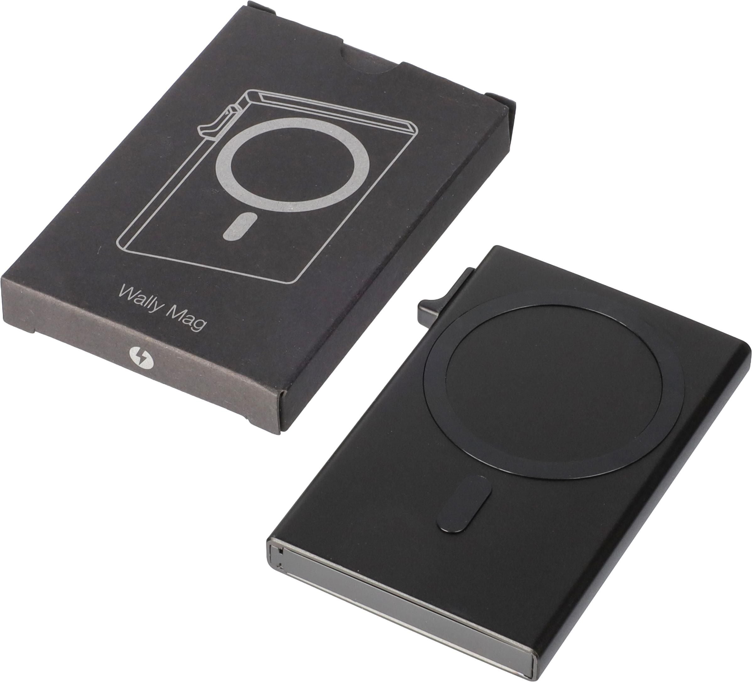 BrandCharger Kartenhalter Wally Mag, MagSafe kompatibel