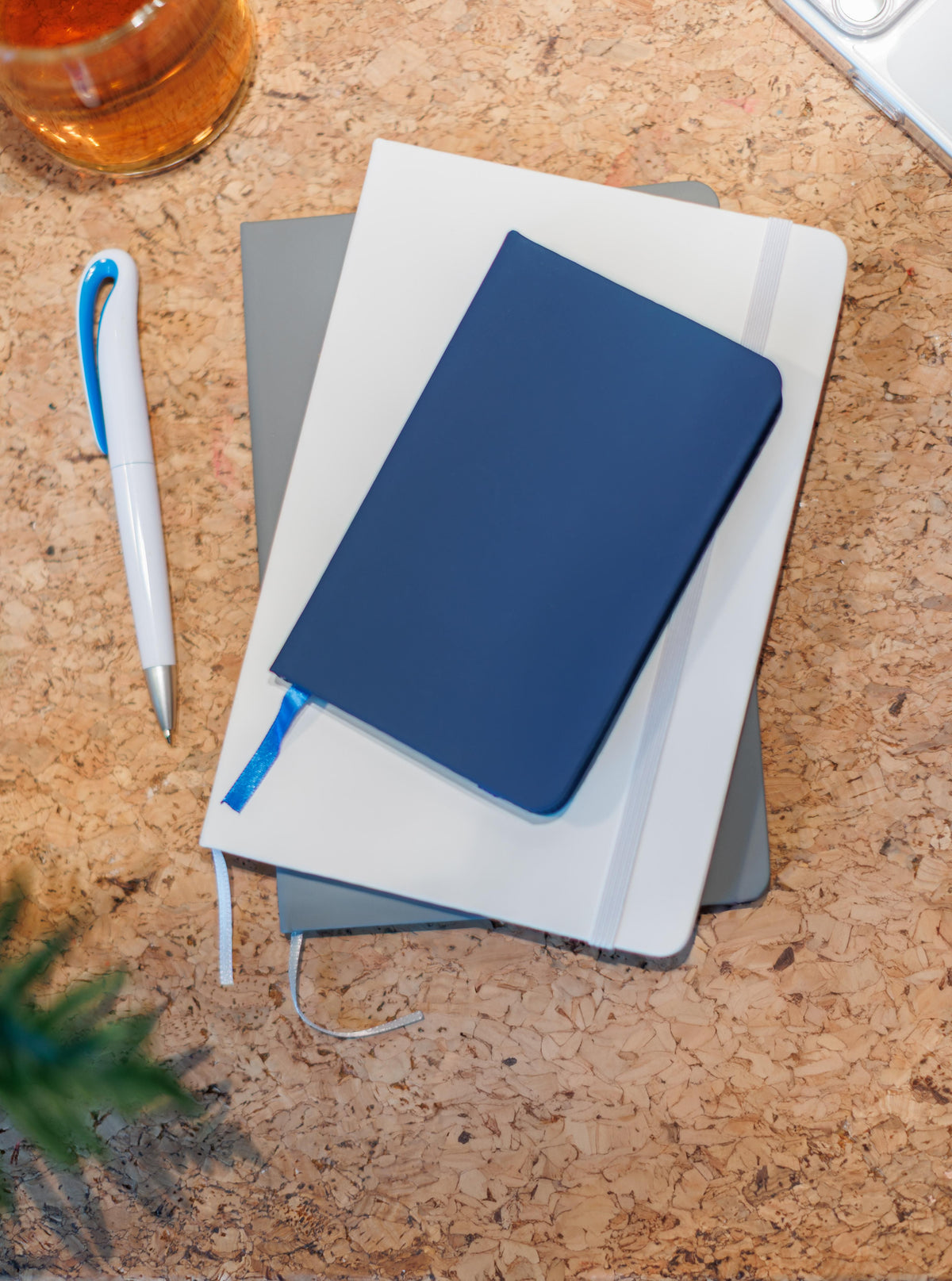 Notizbuch Dita, PU, A6, Liniert