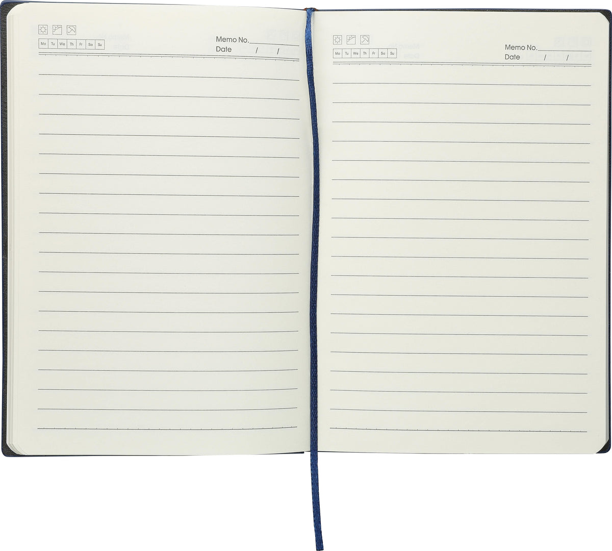Notizbuch Elian, PU, A5, Liniert