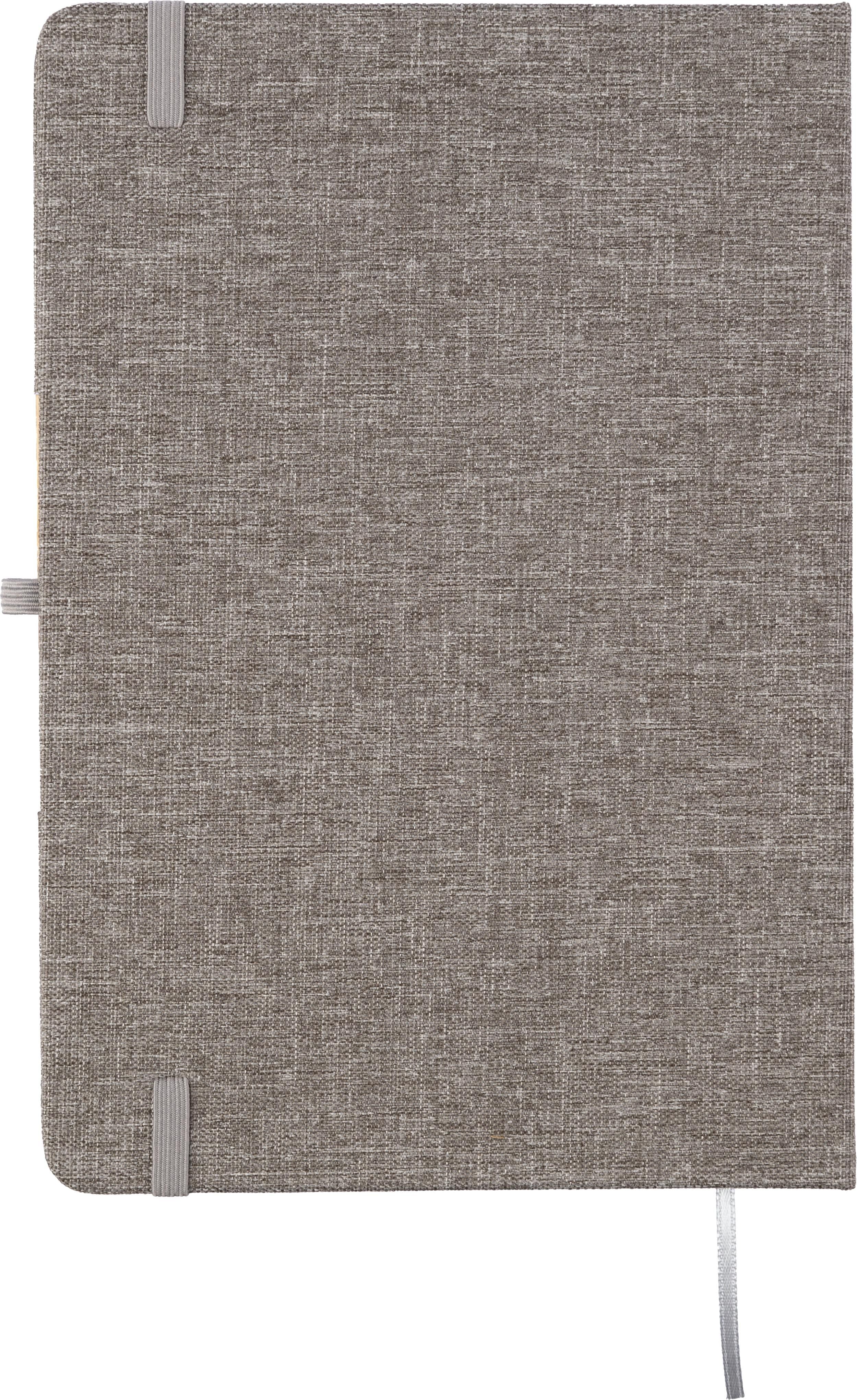Notizbuch Ernst, PET, A5, Handyhalter
