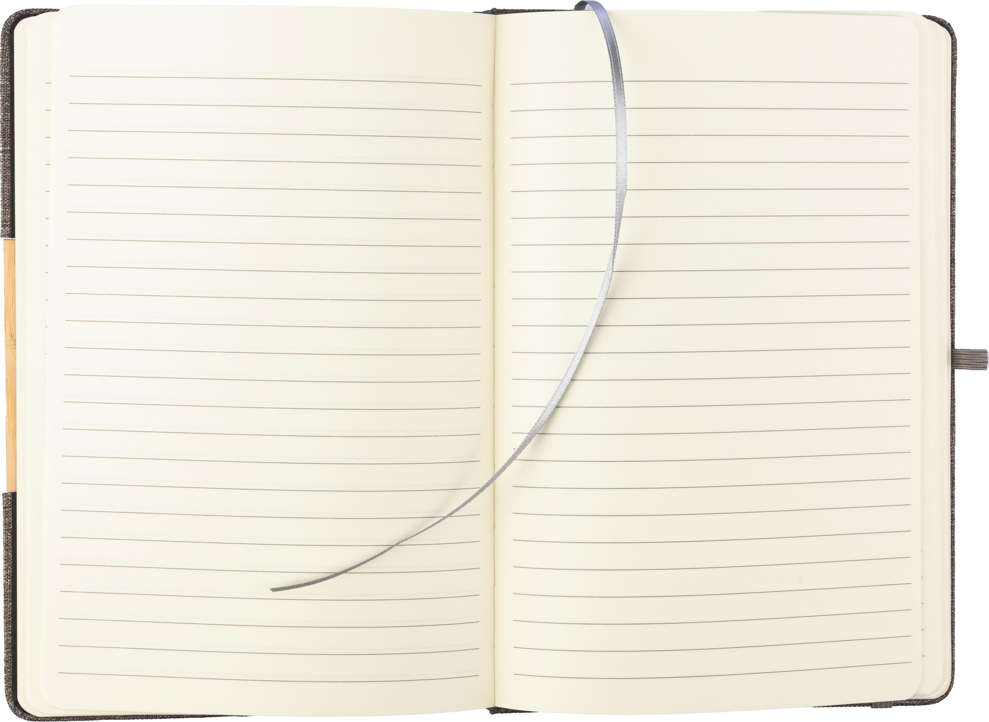 Notizbuch Ernst, PET, A5, Handyhalter