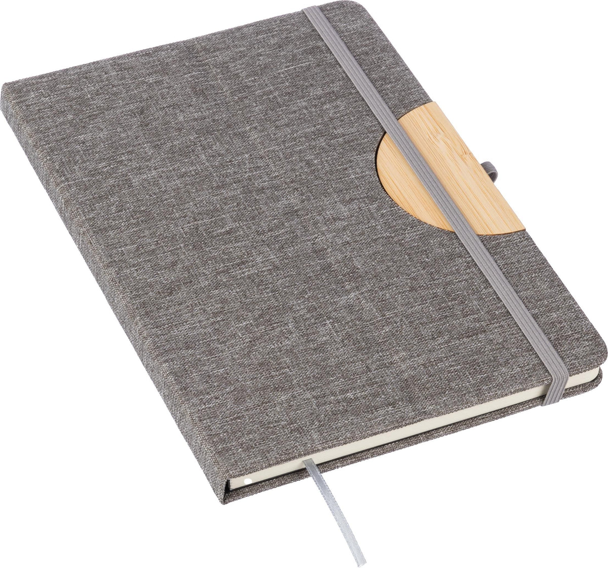 Notizbuch Ernst, PET, A5, Handyhalter