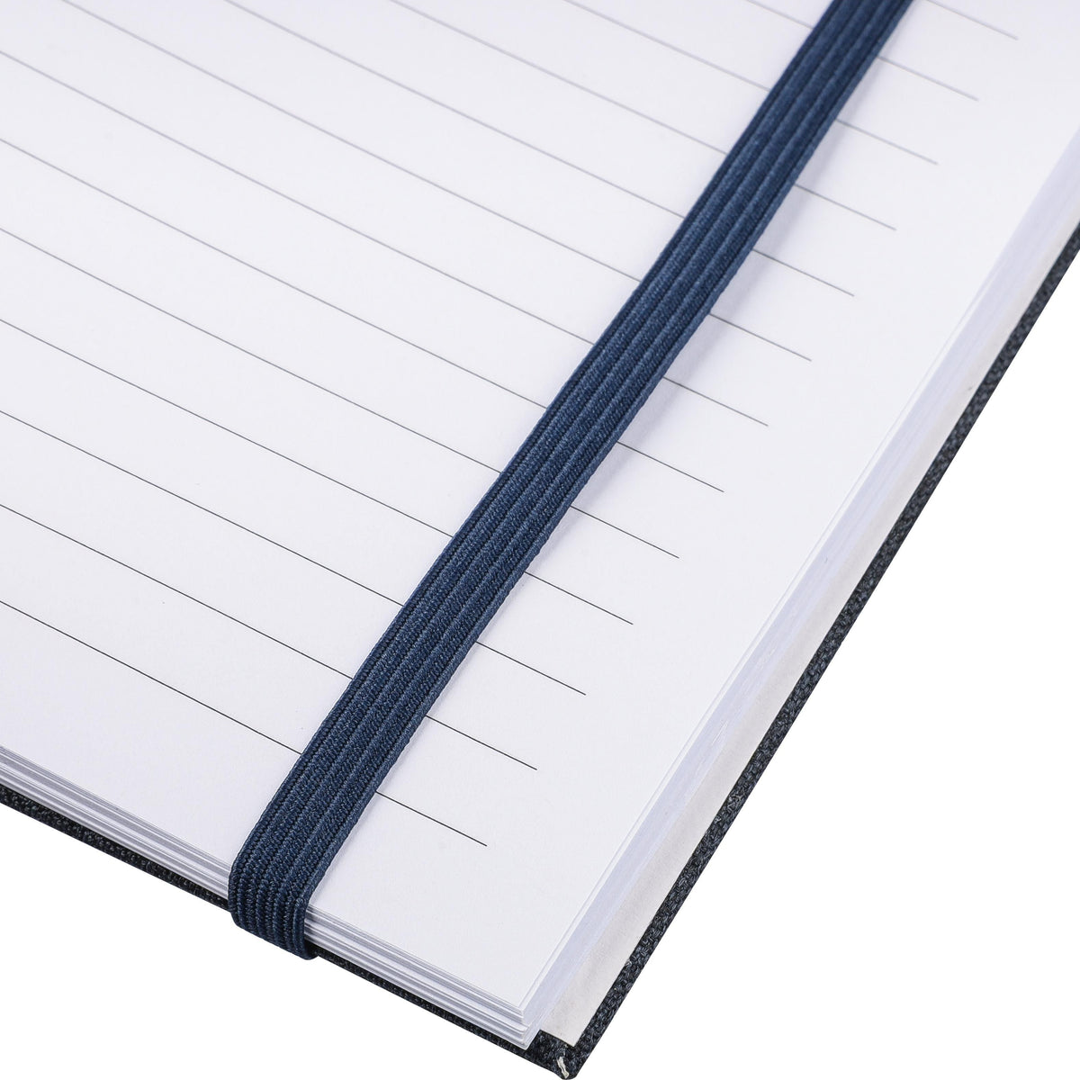 Notizbuch Ilias, PET, A5, Liniert
