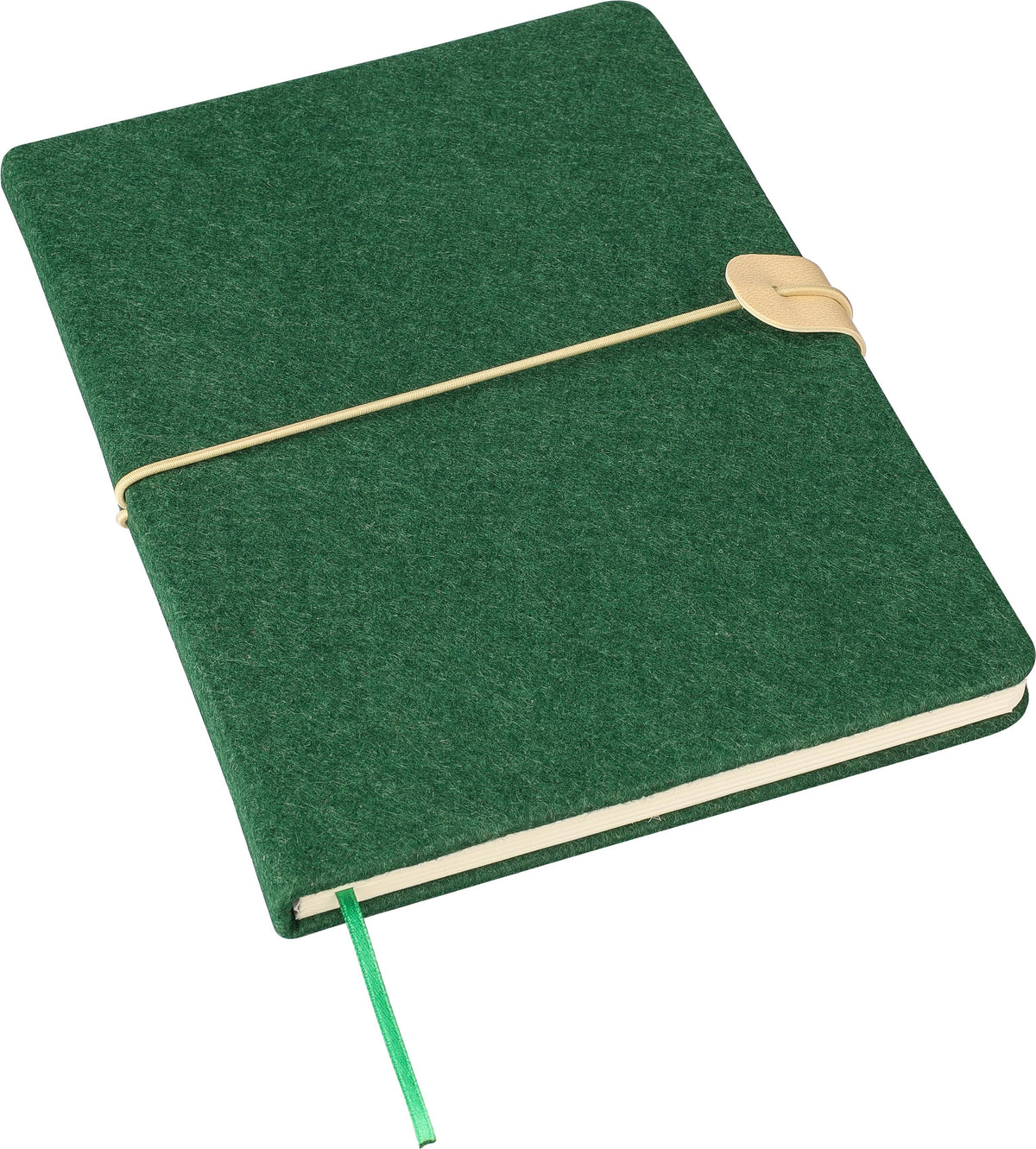 Notizbuch Danio, Filz, A5, Liniert