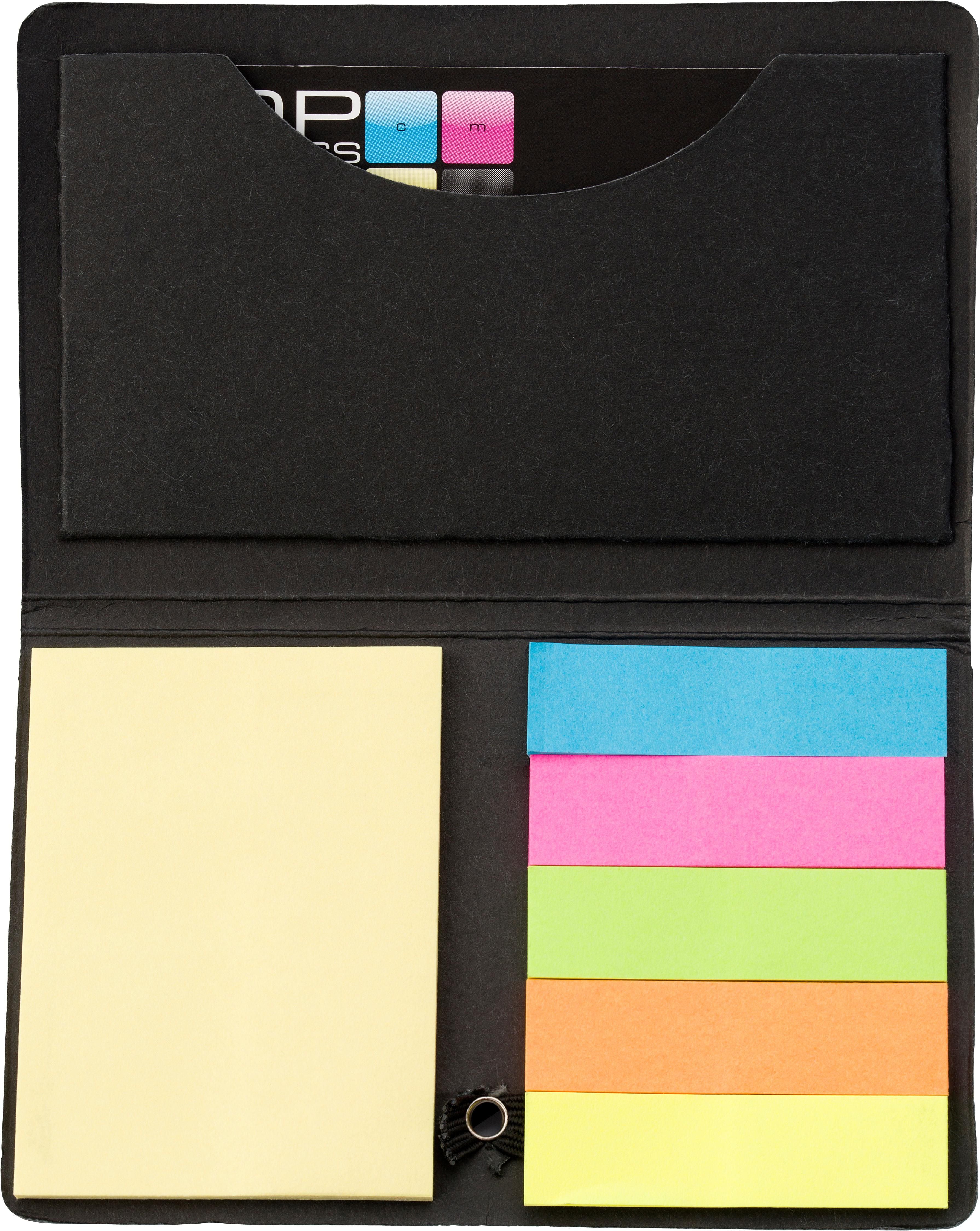 Haftnotizen Set Bjorn, Karton