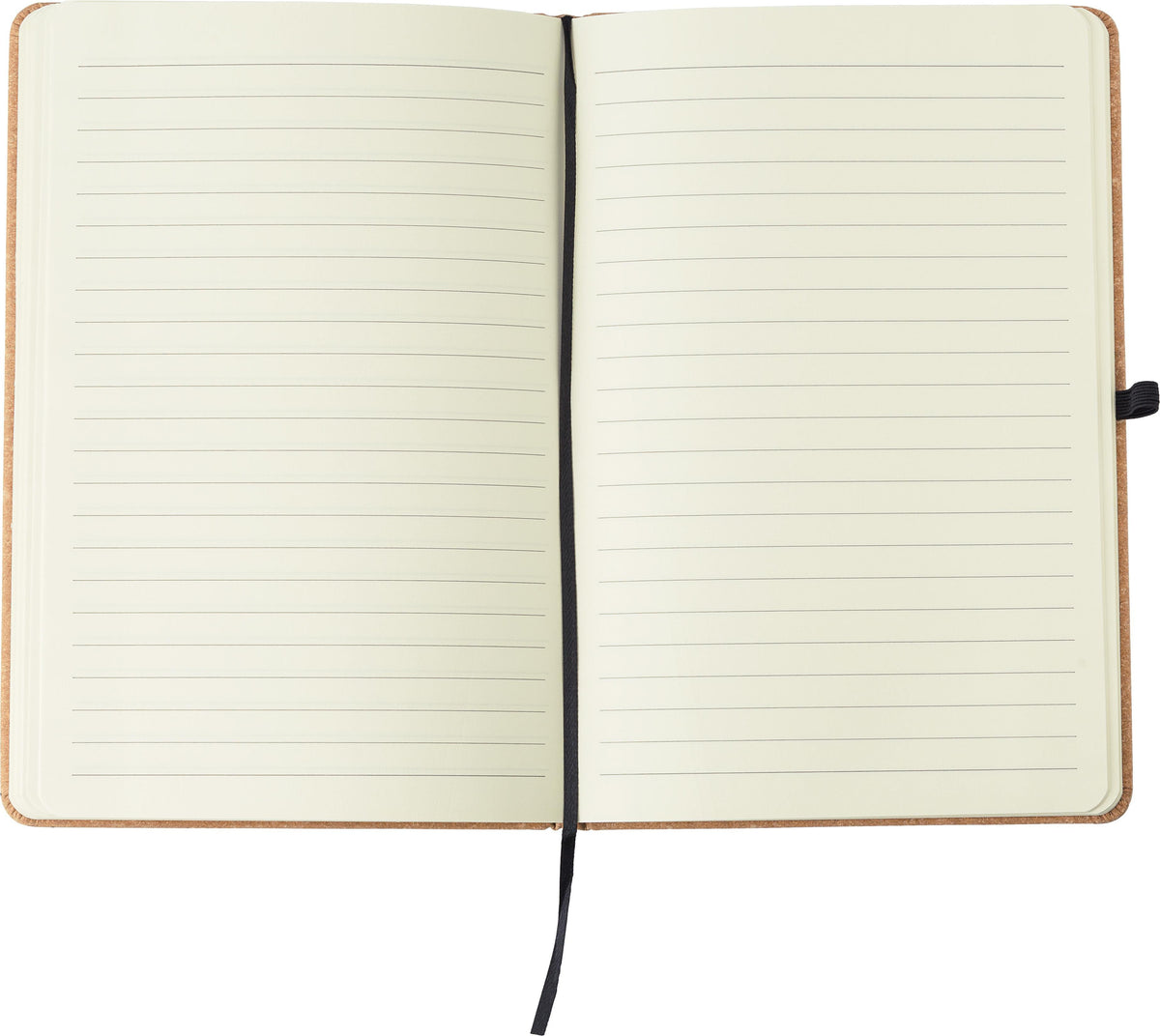 Notizbuch Gianna, Leder, A5, Liniert