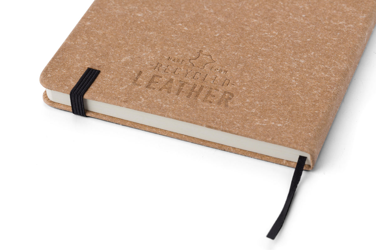 Notizbuch Gianna, Leder, A5, Liniert
