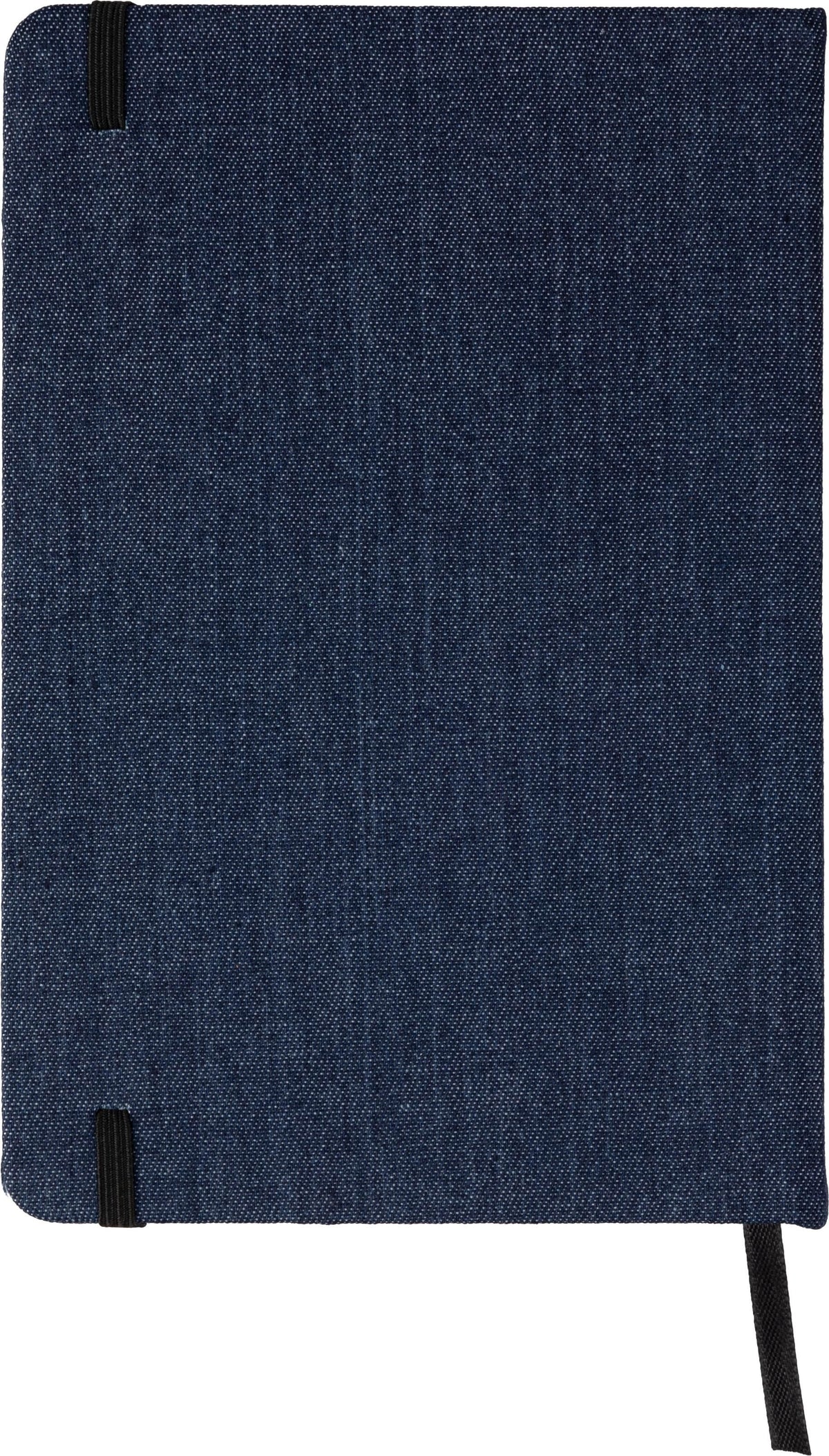 Notizbuch Alfred, Denim, A5, Liniert